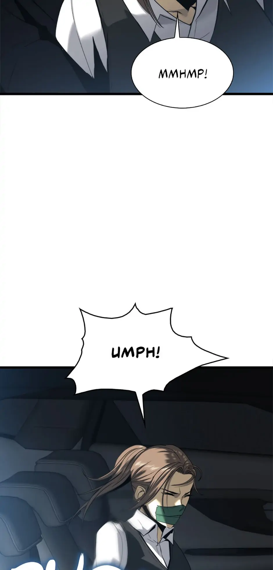 Read Down Came the Tiger Manga Online