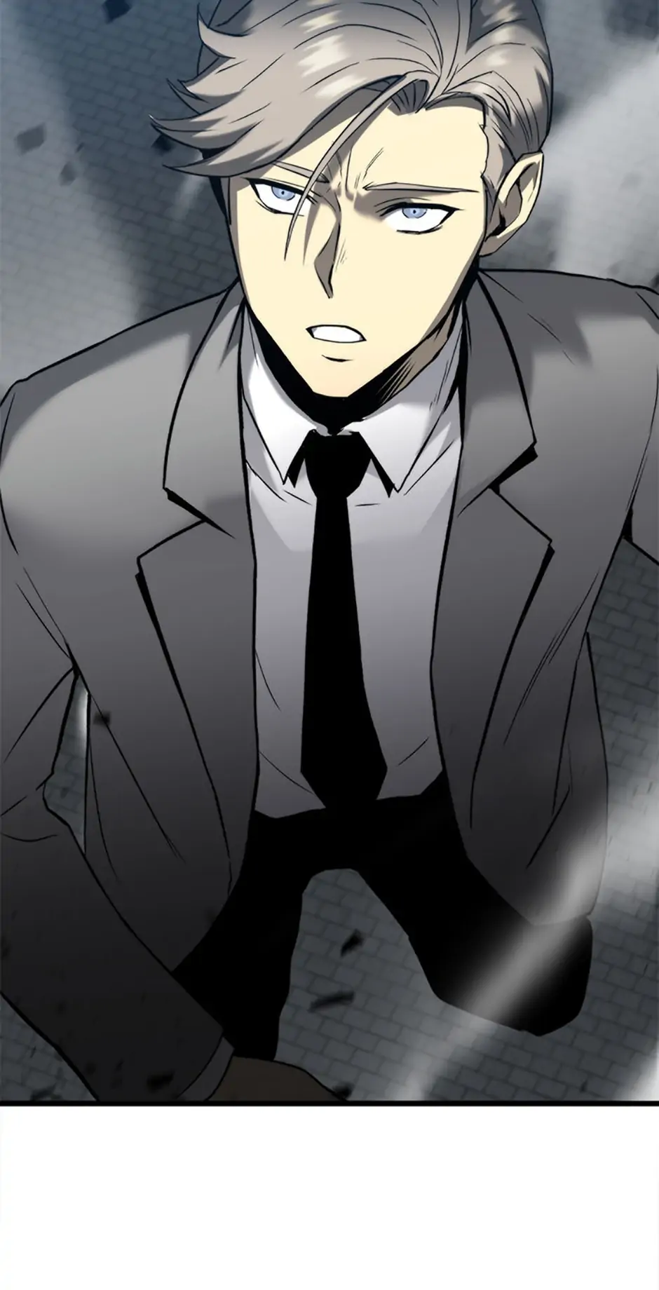 Read Down Came the Tiger Manga Online