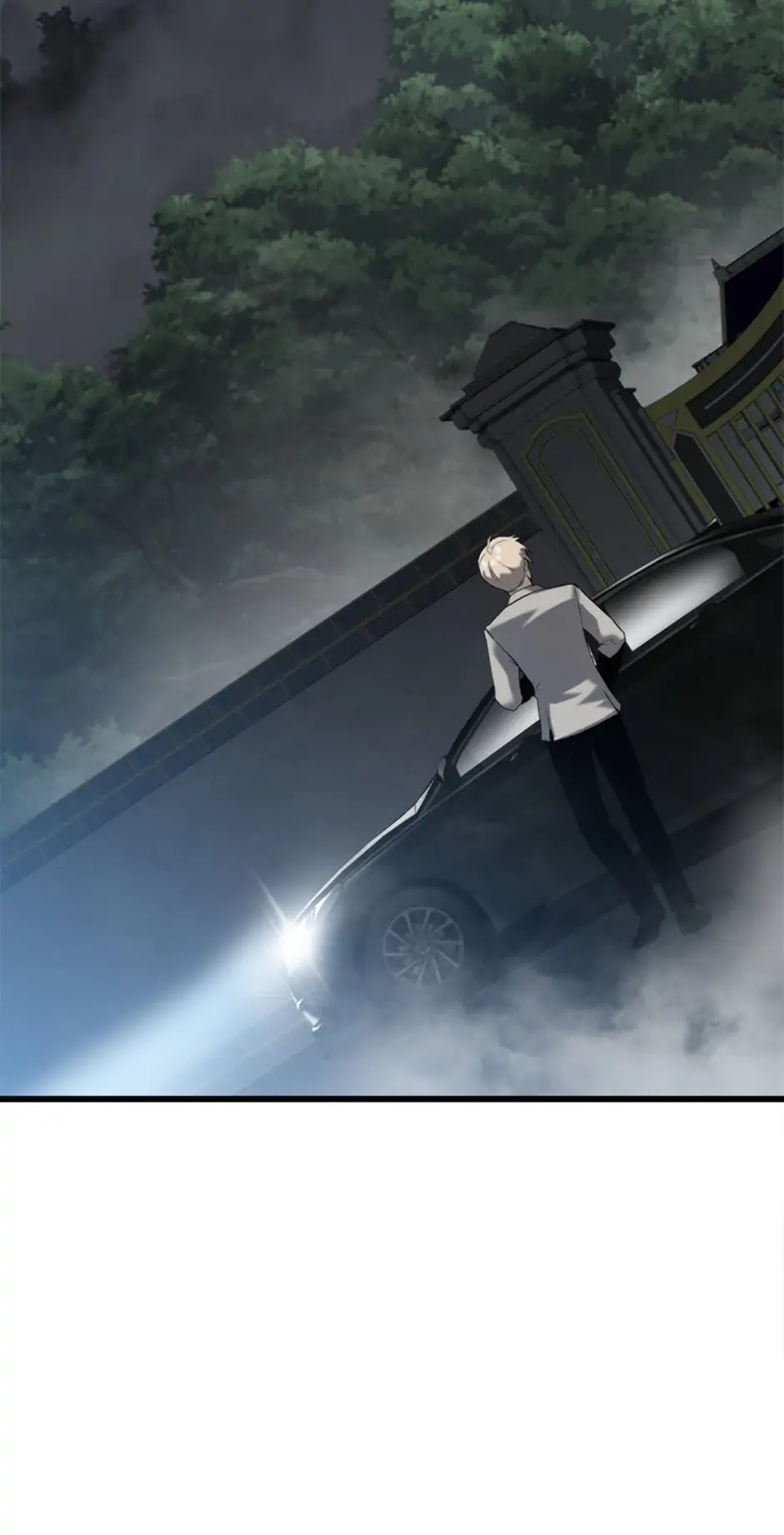 Read Down Came the Tiger Manga Online