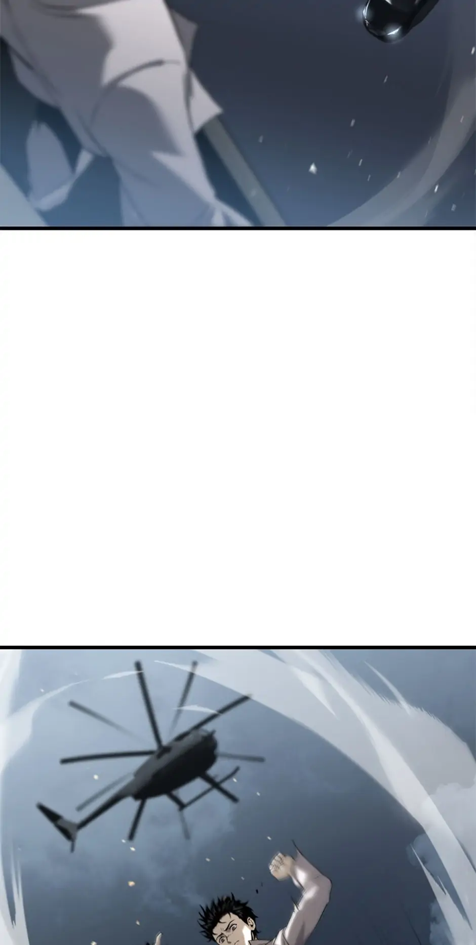 Read Down Came the Tiger Manga Online