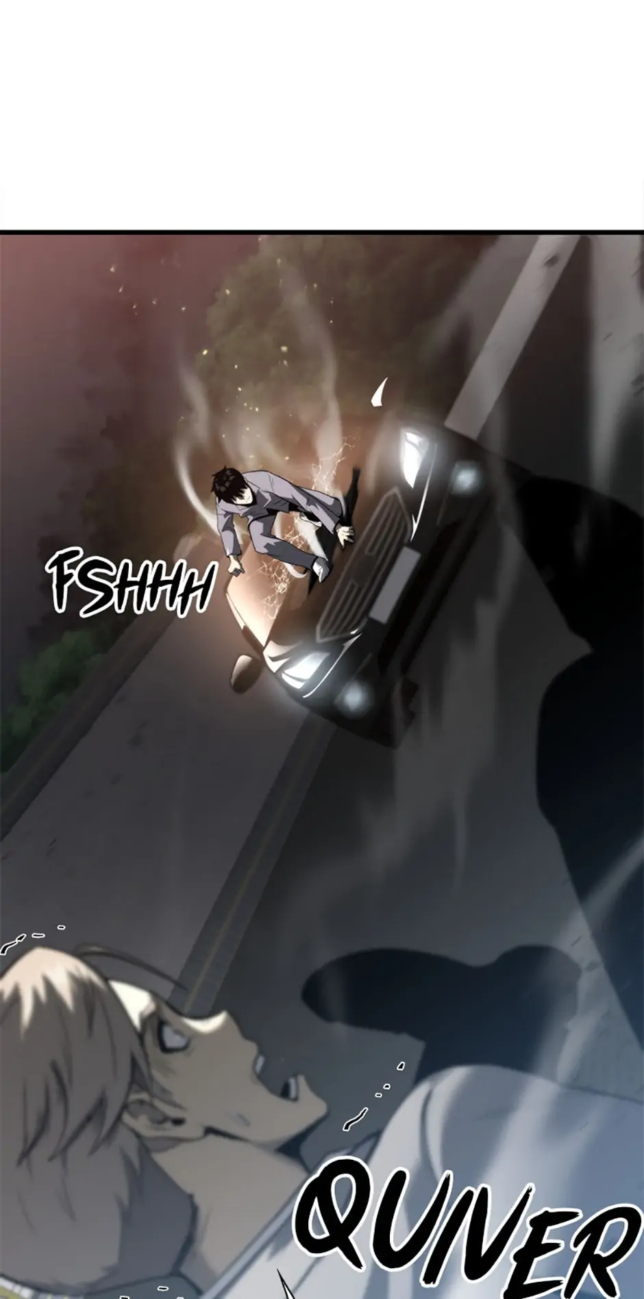 Read Down Came the Tiger Manga Online