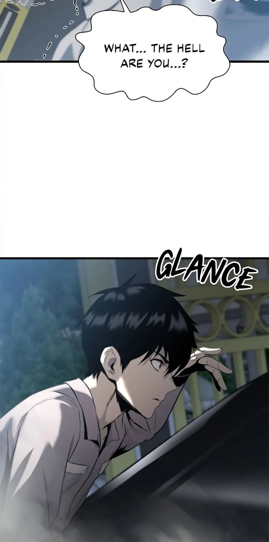 Read Down Came the Tiger Manga Online