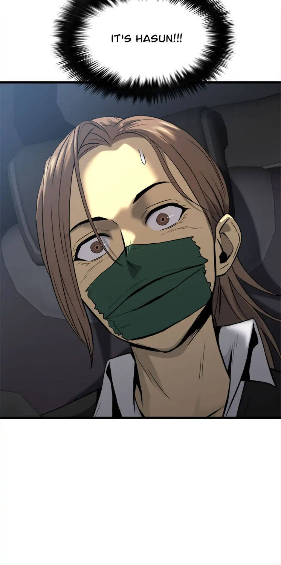 Read Down Came the Tiger Manga Online