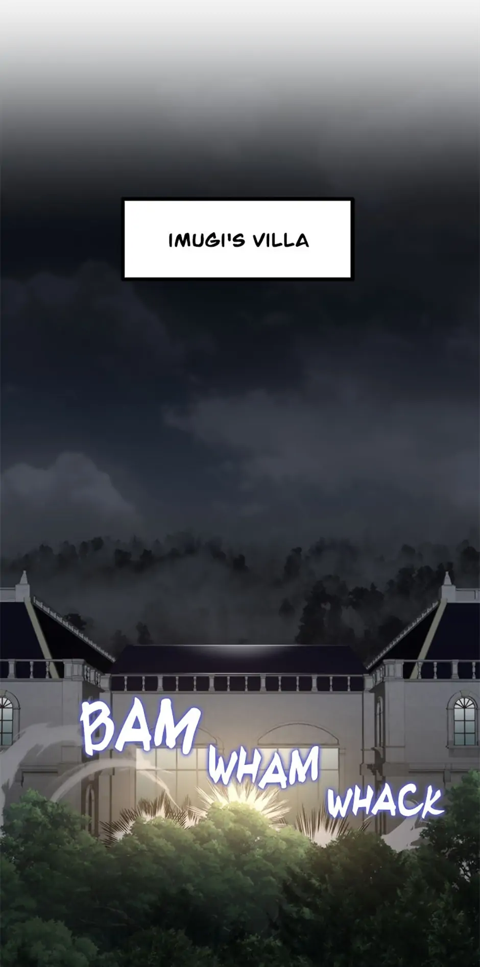 Read Down Came the Tiger Manga Online