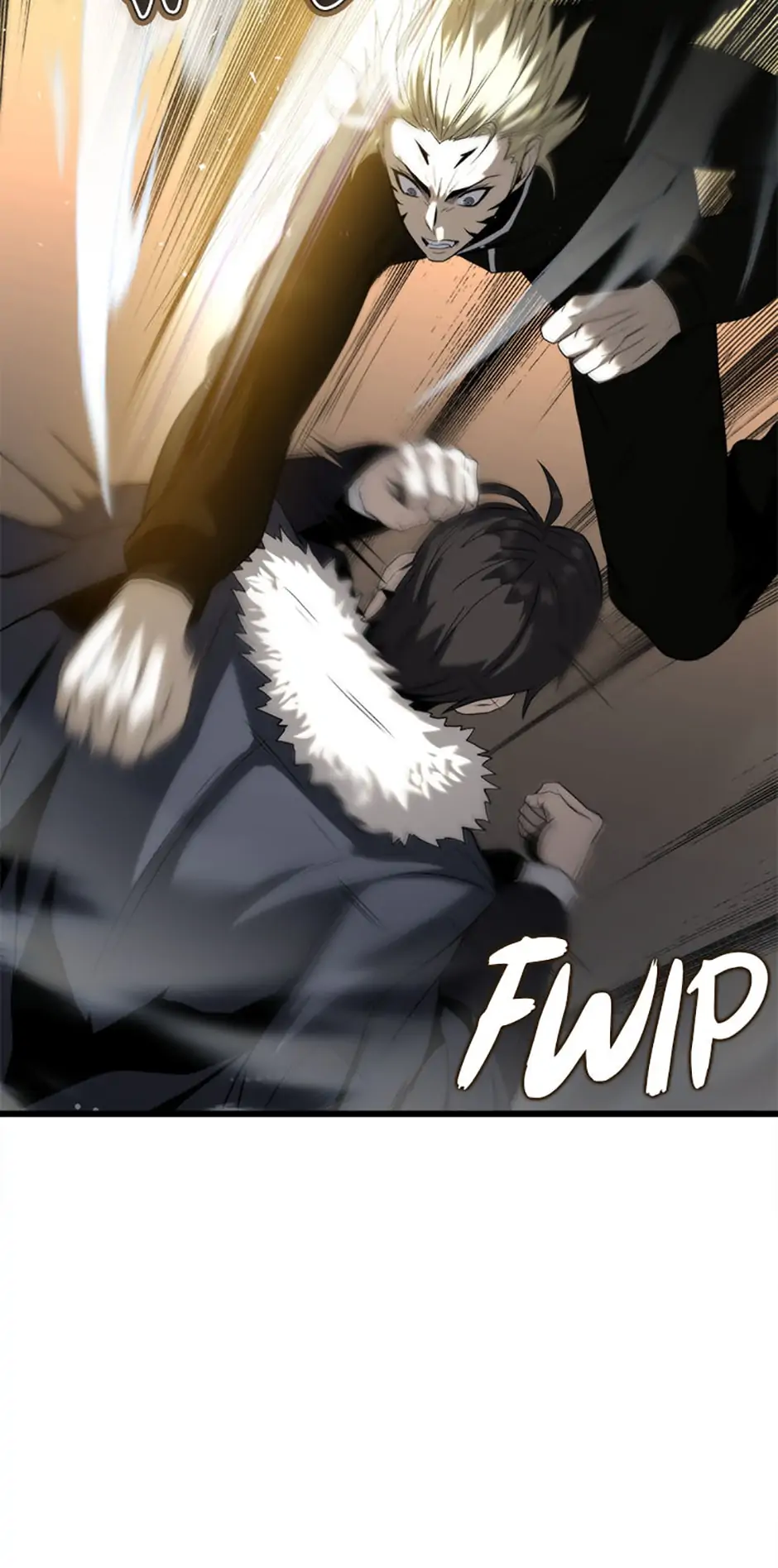 Read Down Came the Tiger Manga Online