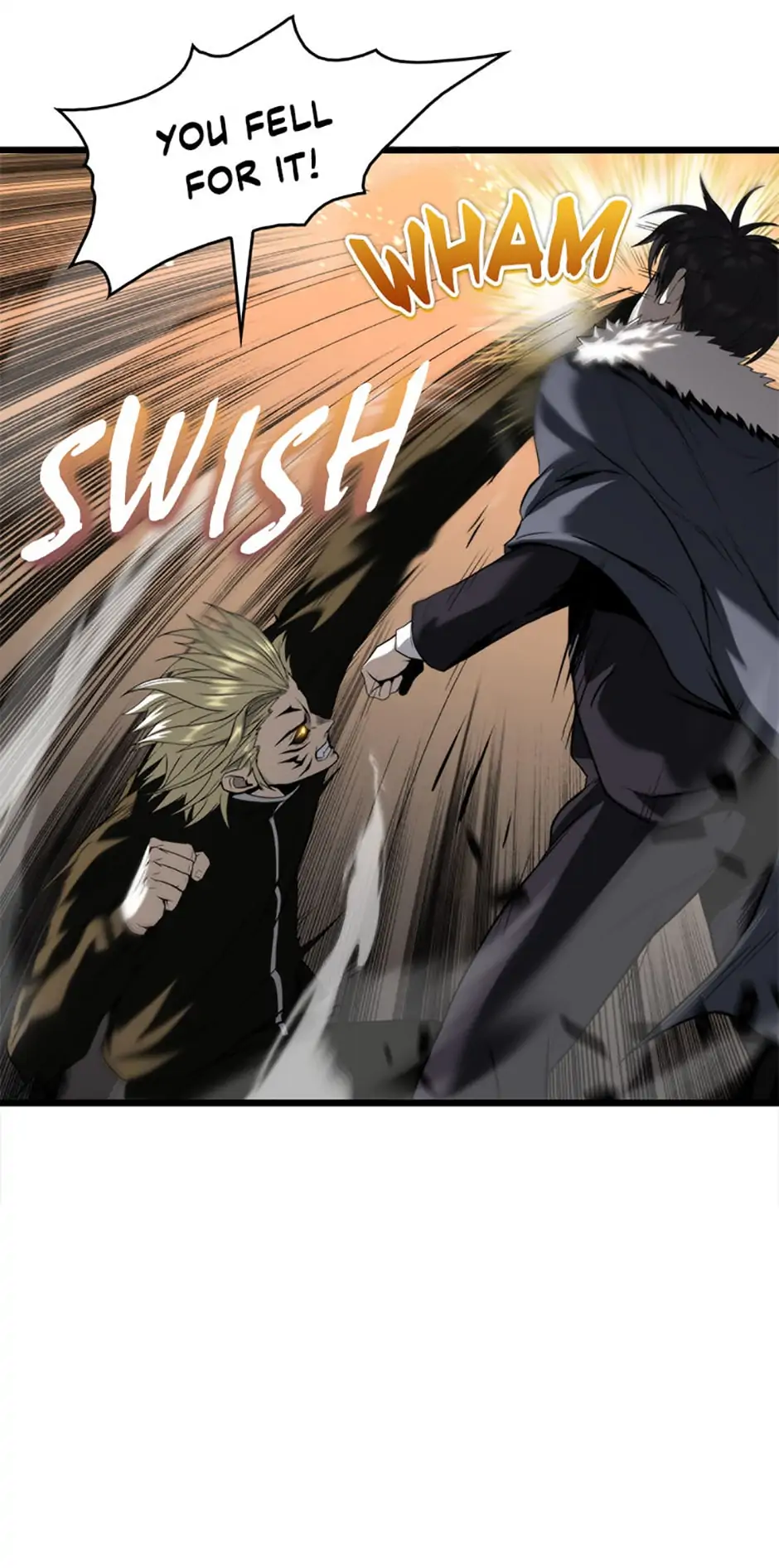 Read Down Came the Tiger Manga Online