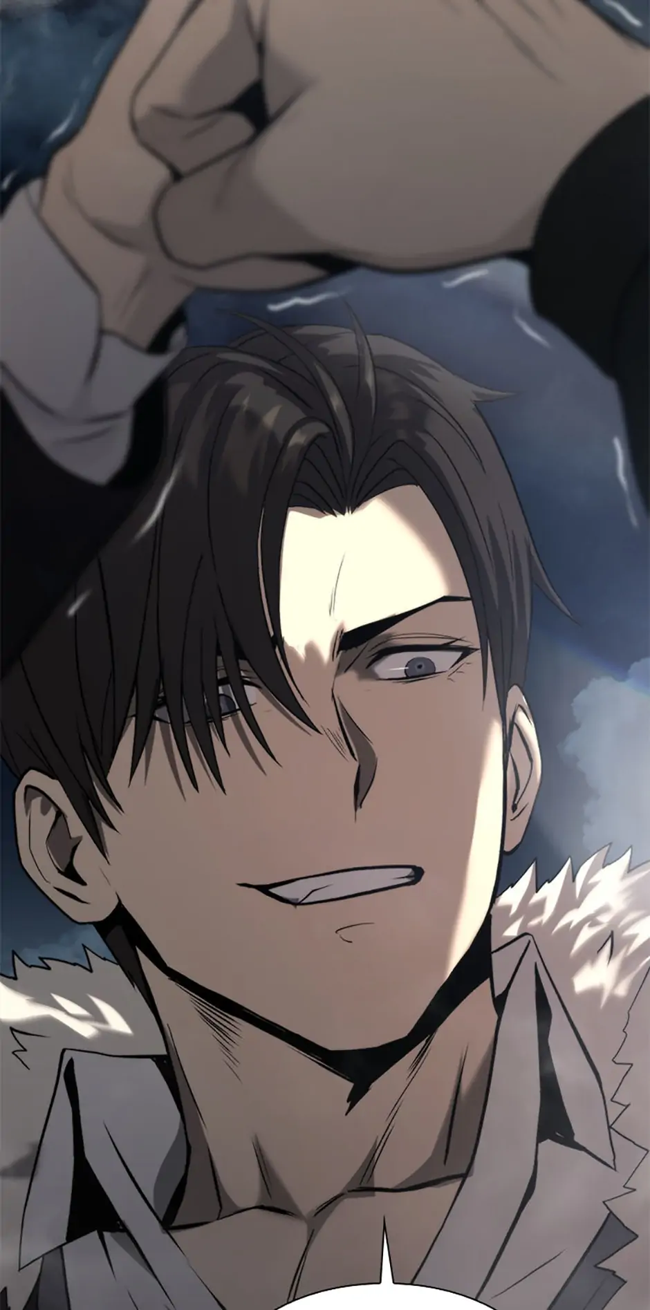 Read Down Came the Tiger Manga Online