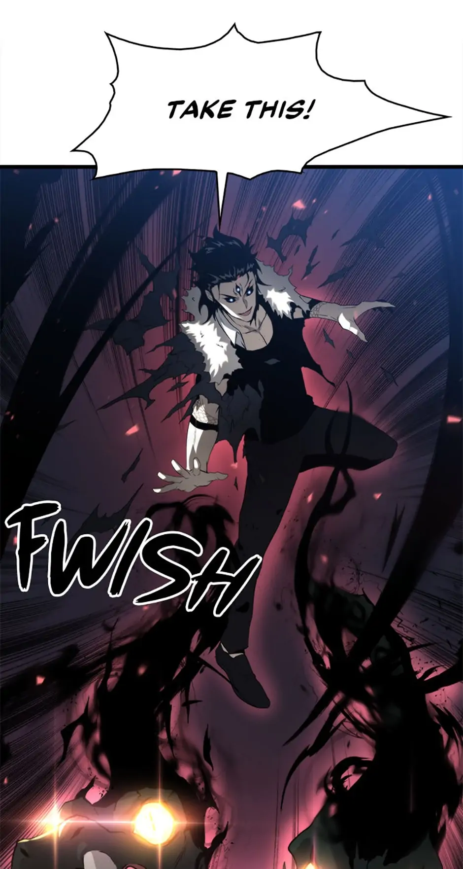 Read Down Came the Tiger Manga Online