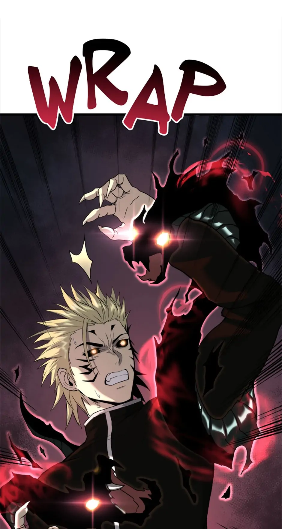 Read Down Came the Tiger Manga Online