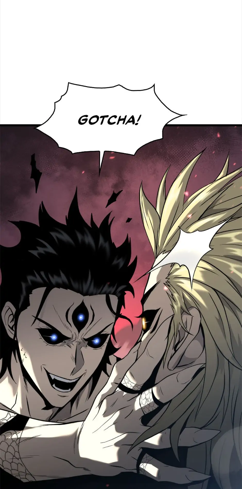 Read Down Came the Tiger Manga Online