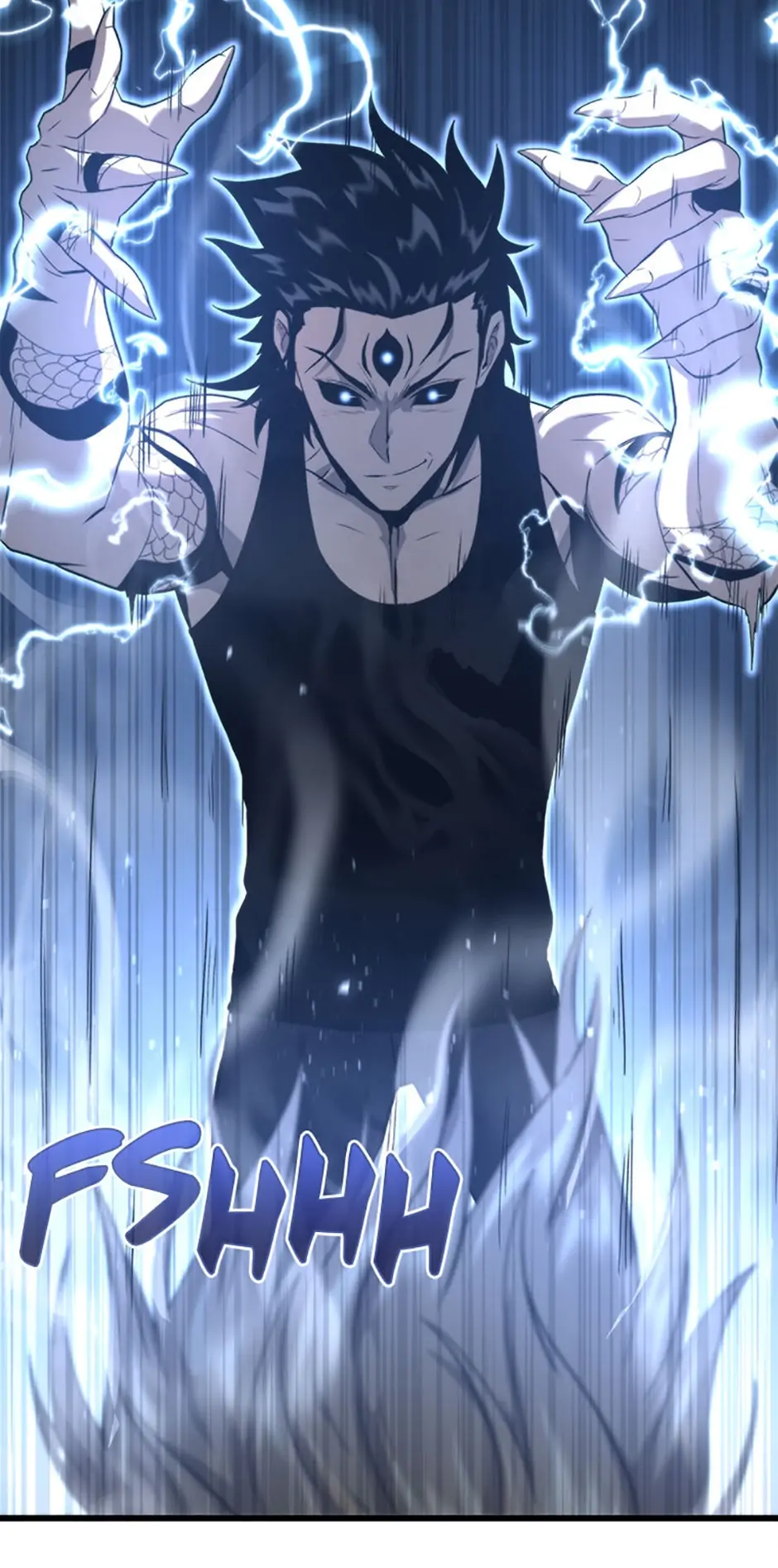 Read Down Came the Tiger Manga Online