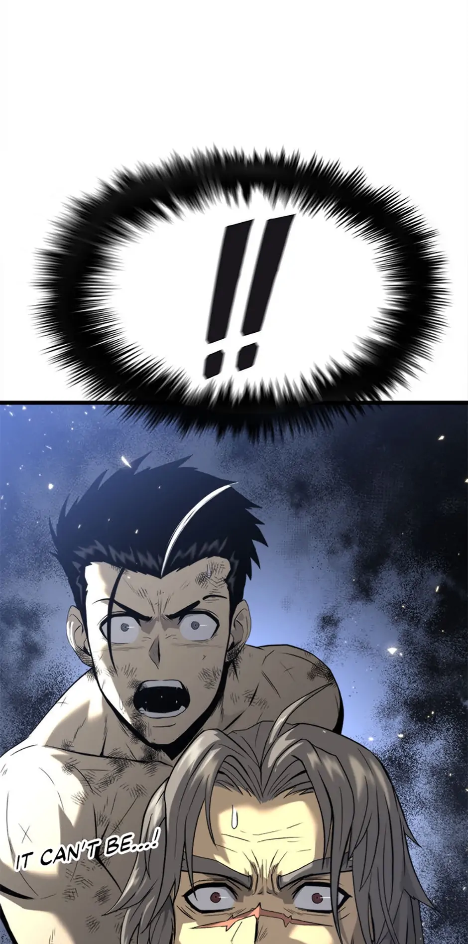 Read Down Came the Tiger Manga Online