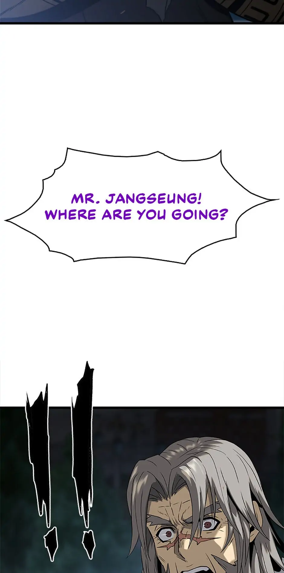 Read Down Came the Tiger Manga Online