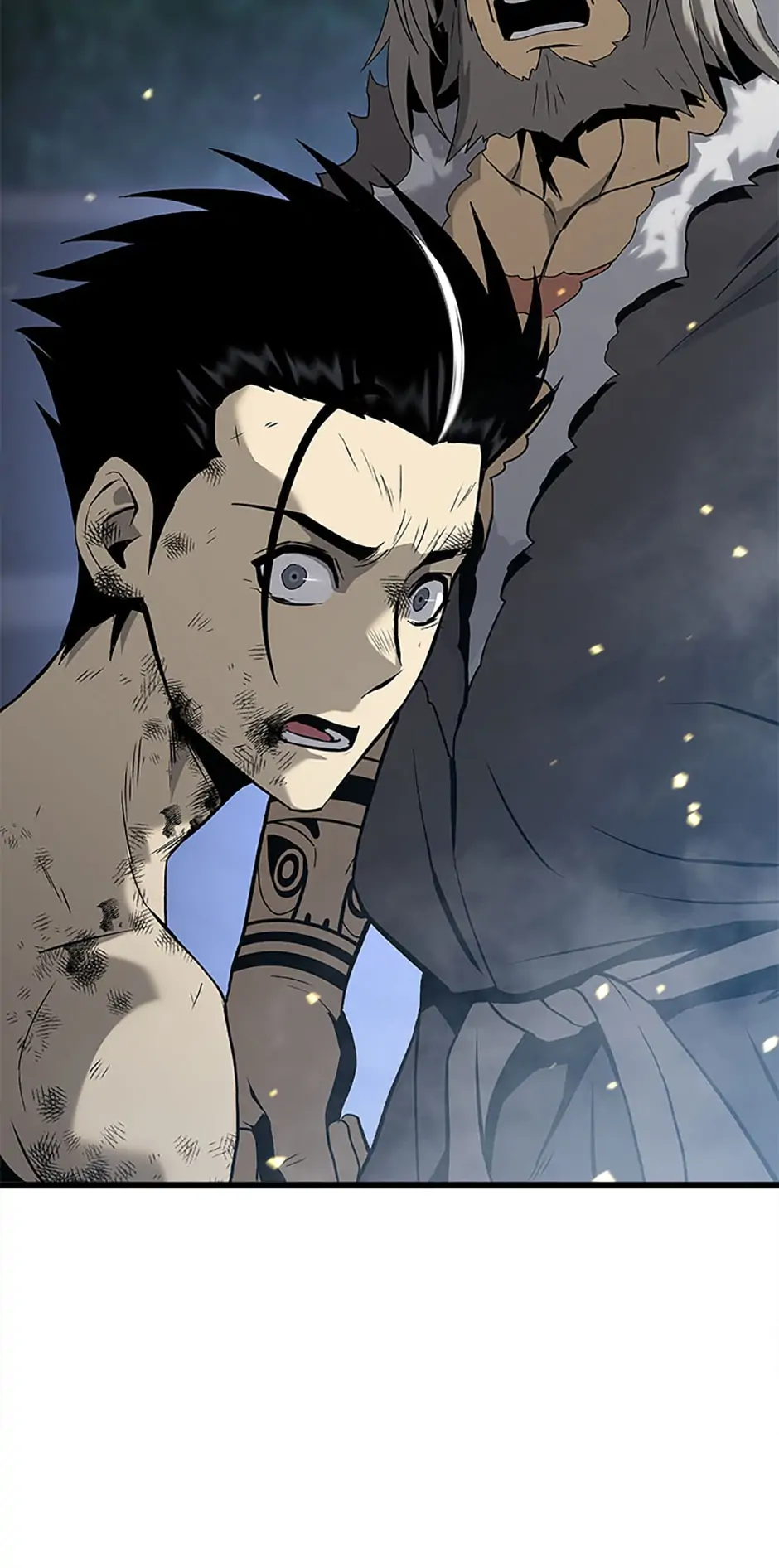 Read Down Came the Tiger Manga Online