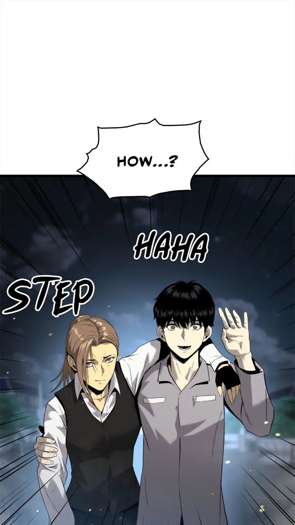 Read Down Came the Tiger Manga Online