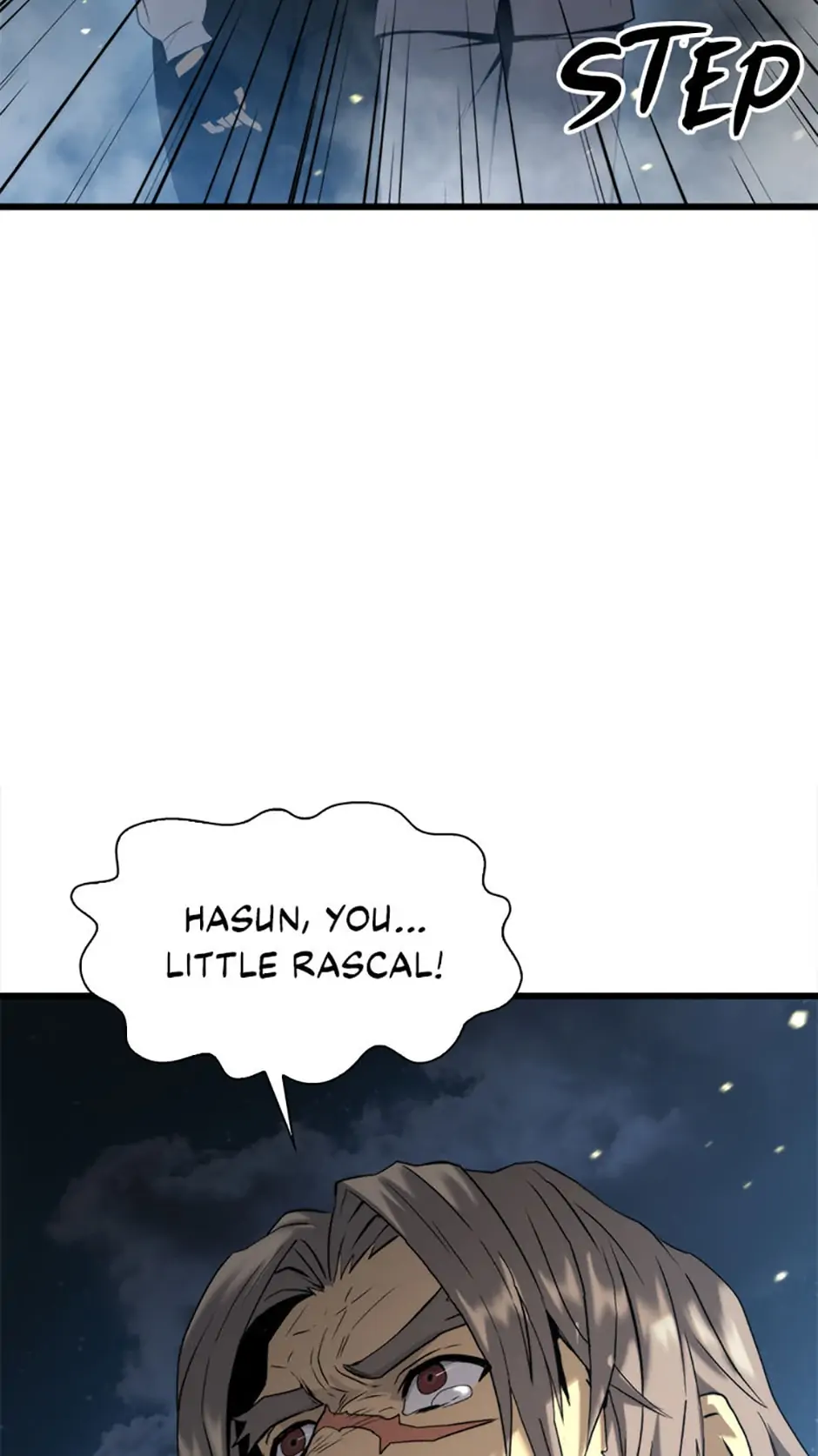 Read Down Came the Tiger Manga Online