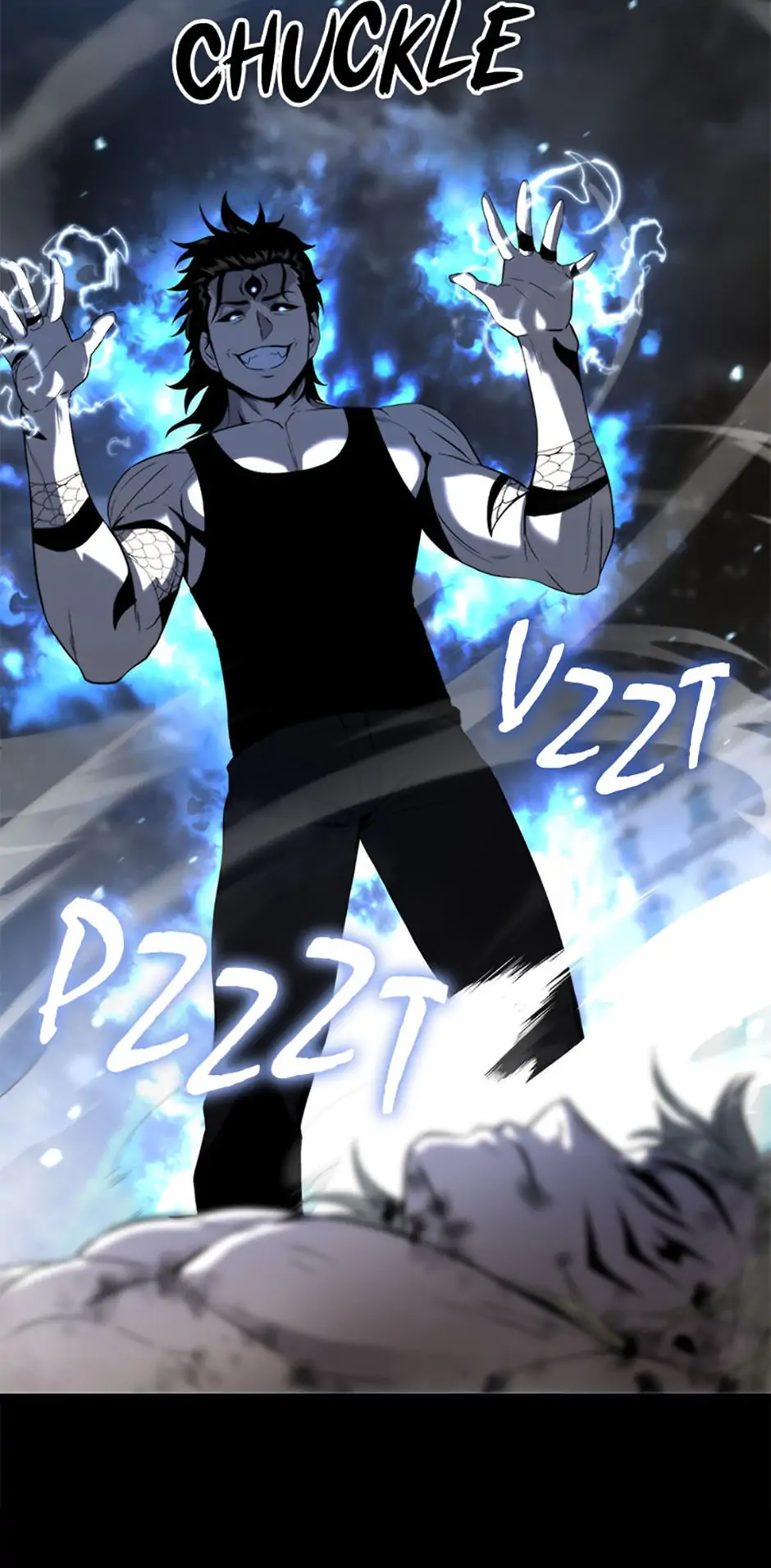 Read Down Came the Tiger Manga Online