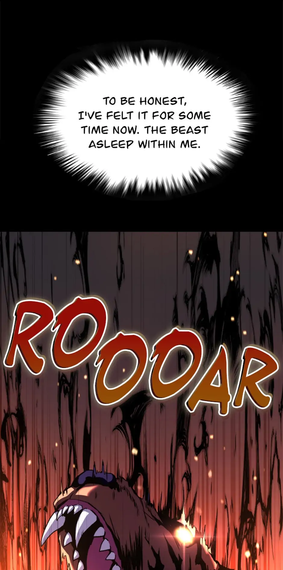 Read Down Came the Tiger Manga Online