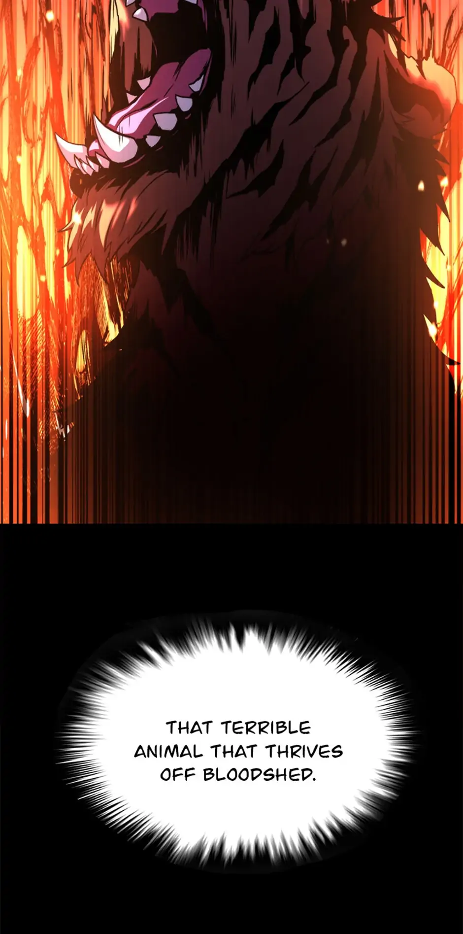 Read Down Came the Tiger Manga Online