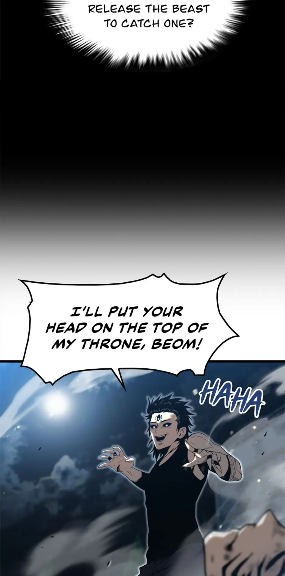 Read Down Came the Tiger Manga Online