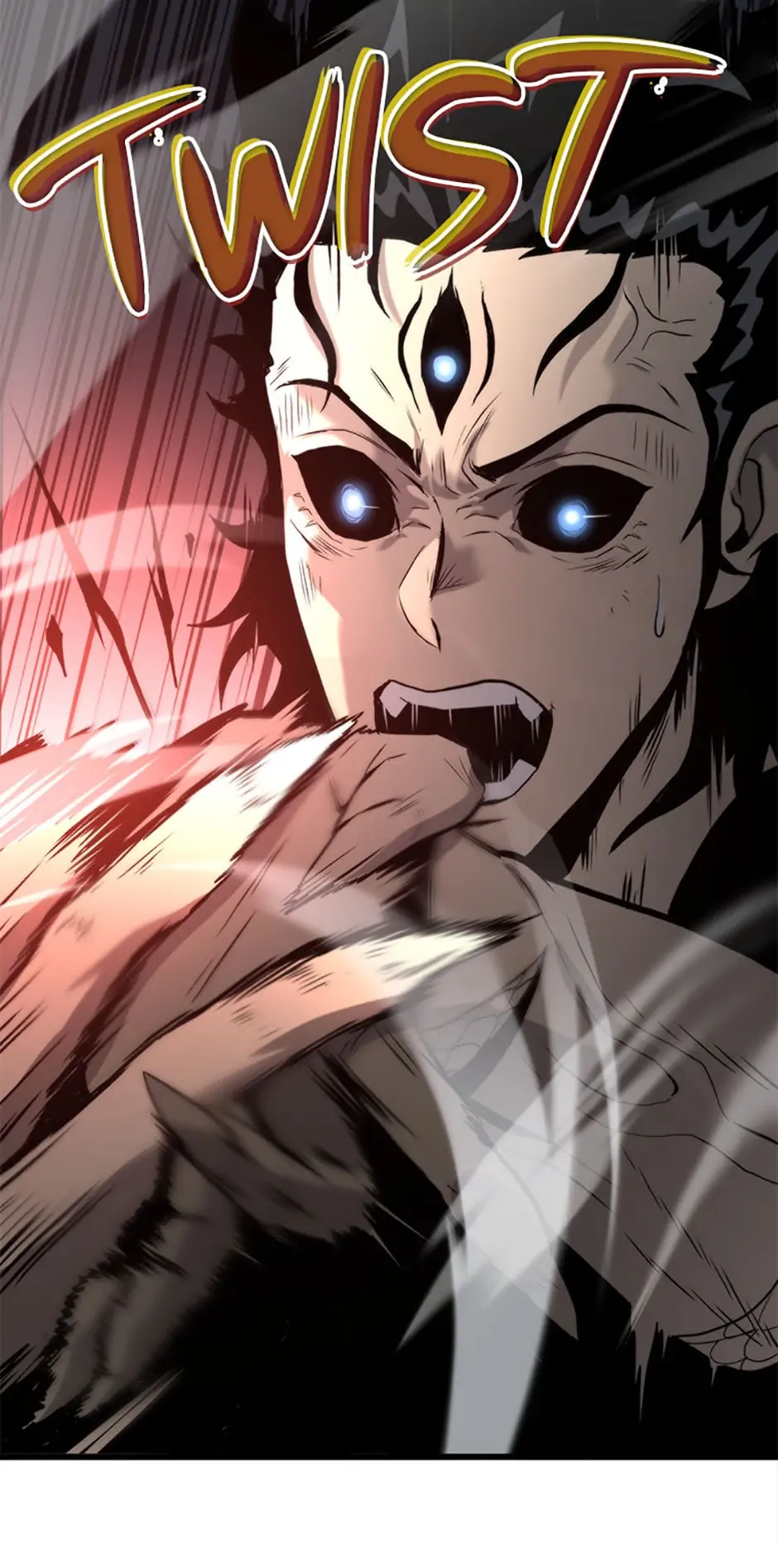 Read Down Came the Tiger Manga Online