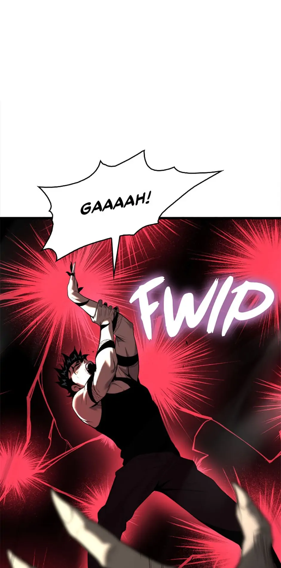 Read Down Came the Tiger Manga Online