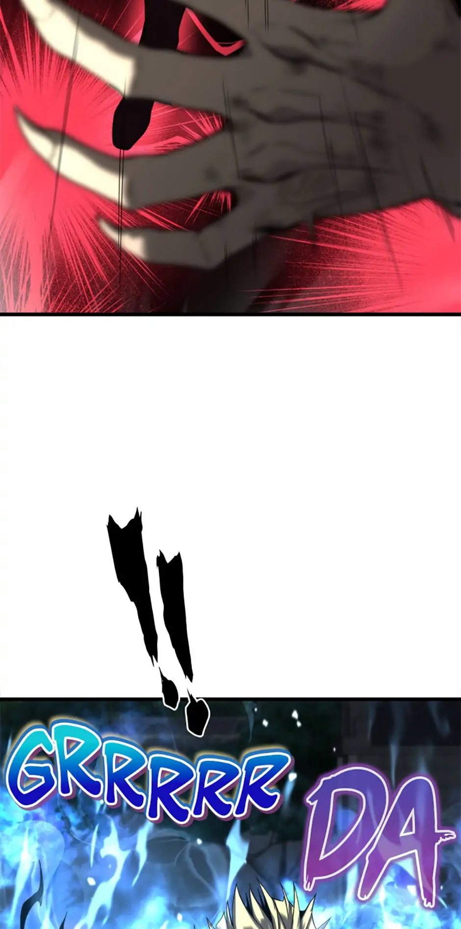 Read Down Came the Tiger Manga Online