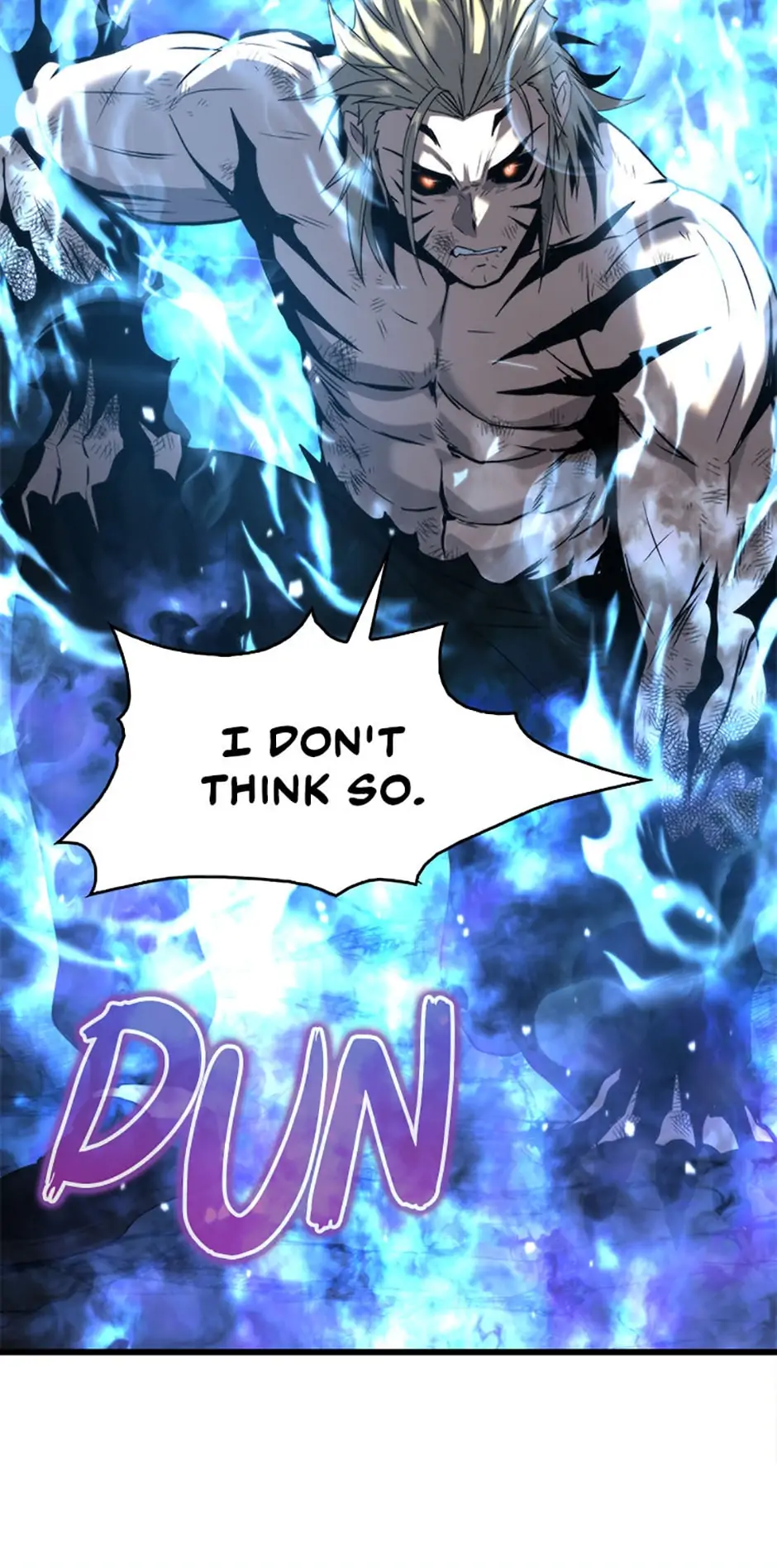 Read Down Came the Tiger Manga Online