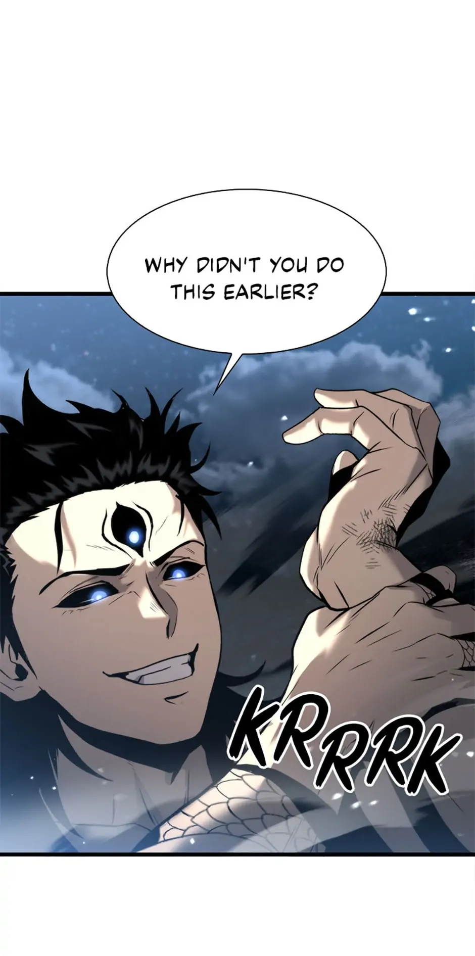 Read Down Came the Tiger Manga Online