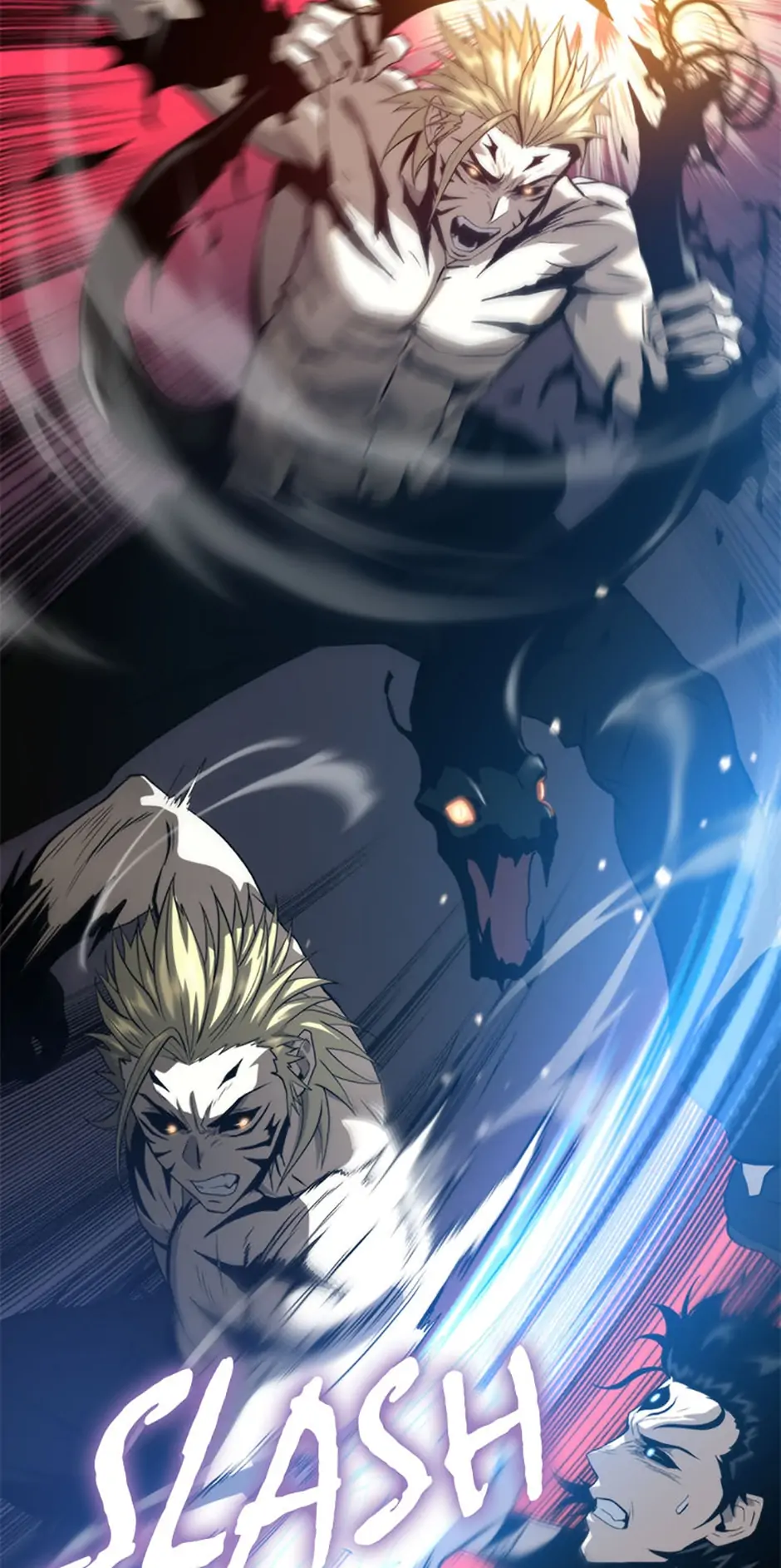 Read Down Came the Tiger Manga Online