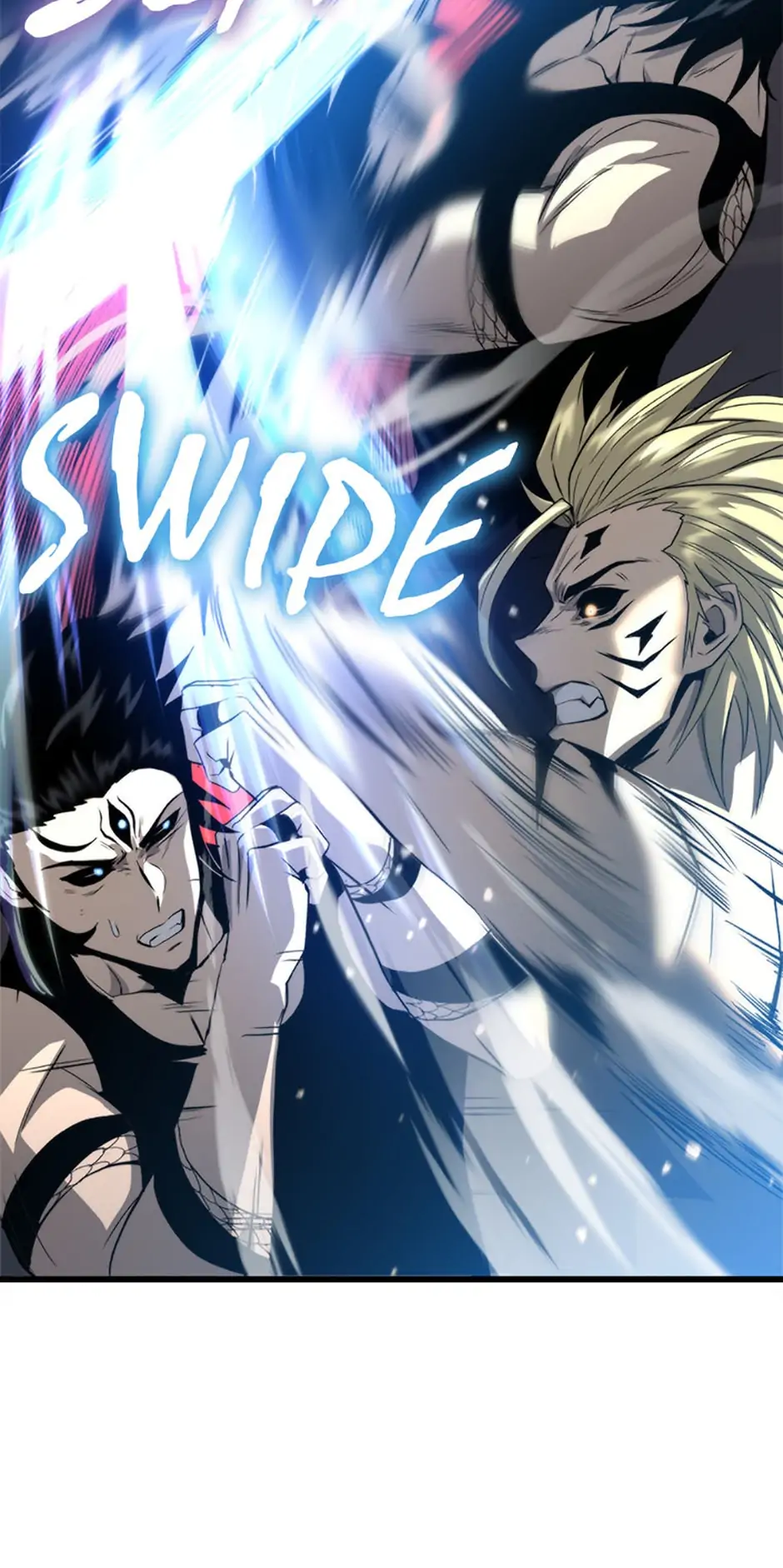 Read Down Came the Tiger Manga Online