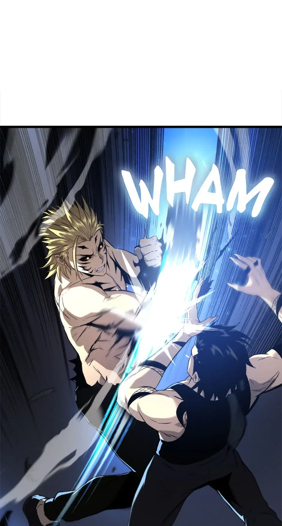 Read Down Came the Tiger Manga Online