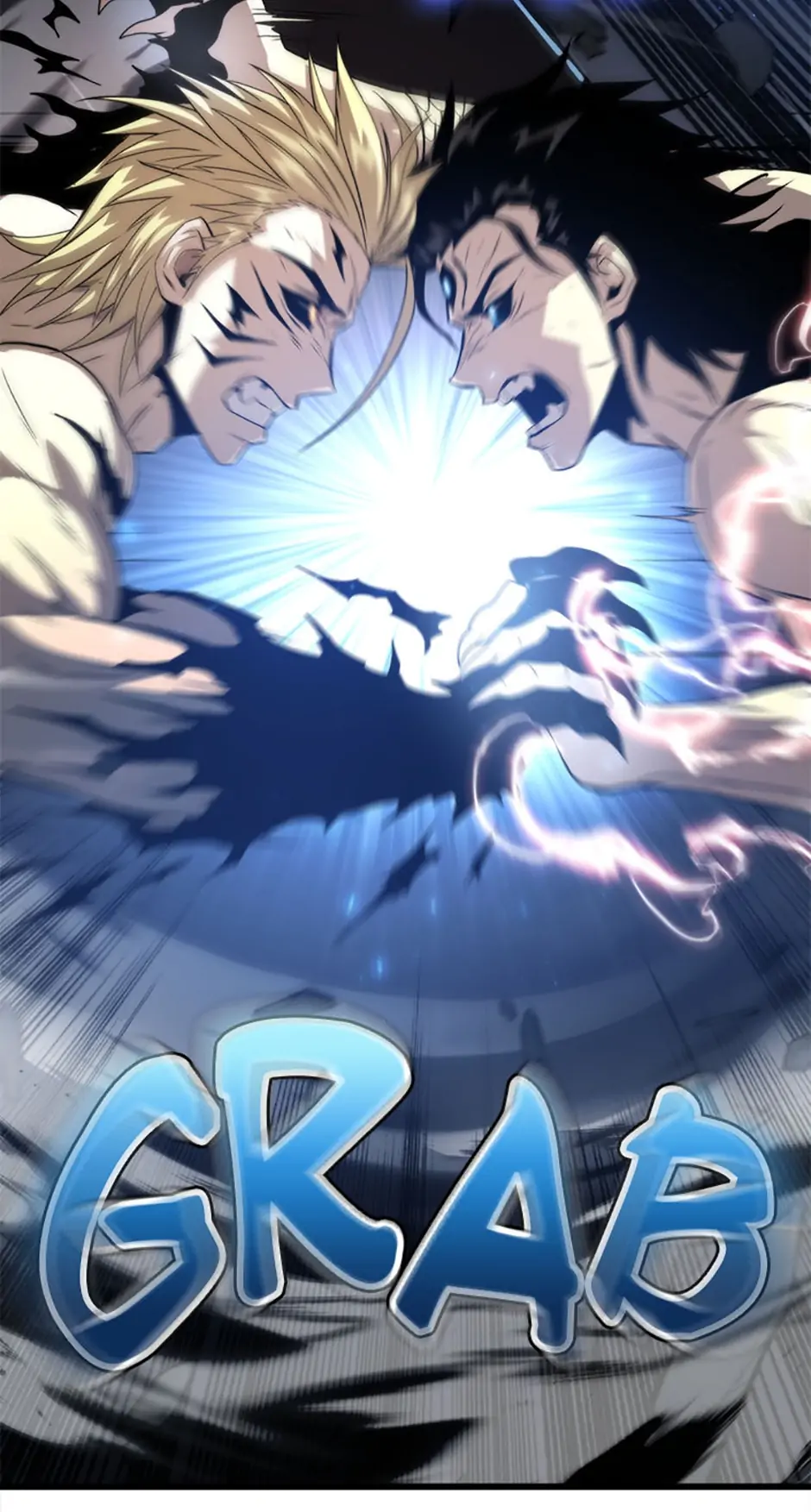 Read Down Came the Tiger Manga Online