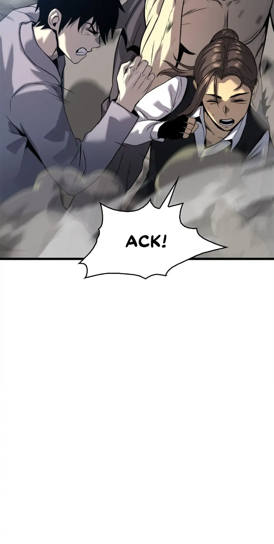 Read Down Came the Tiger Manga Online