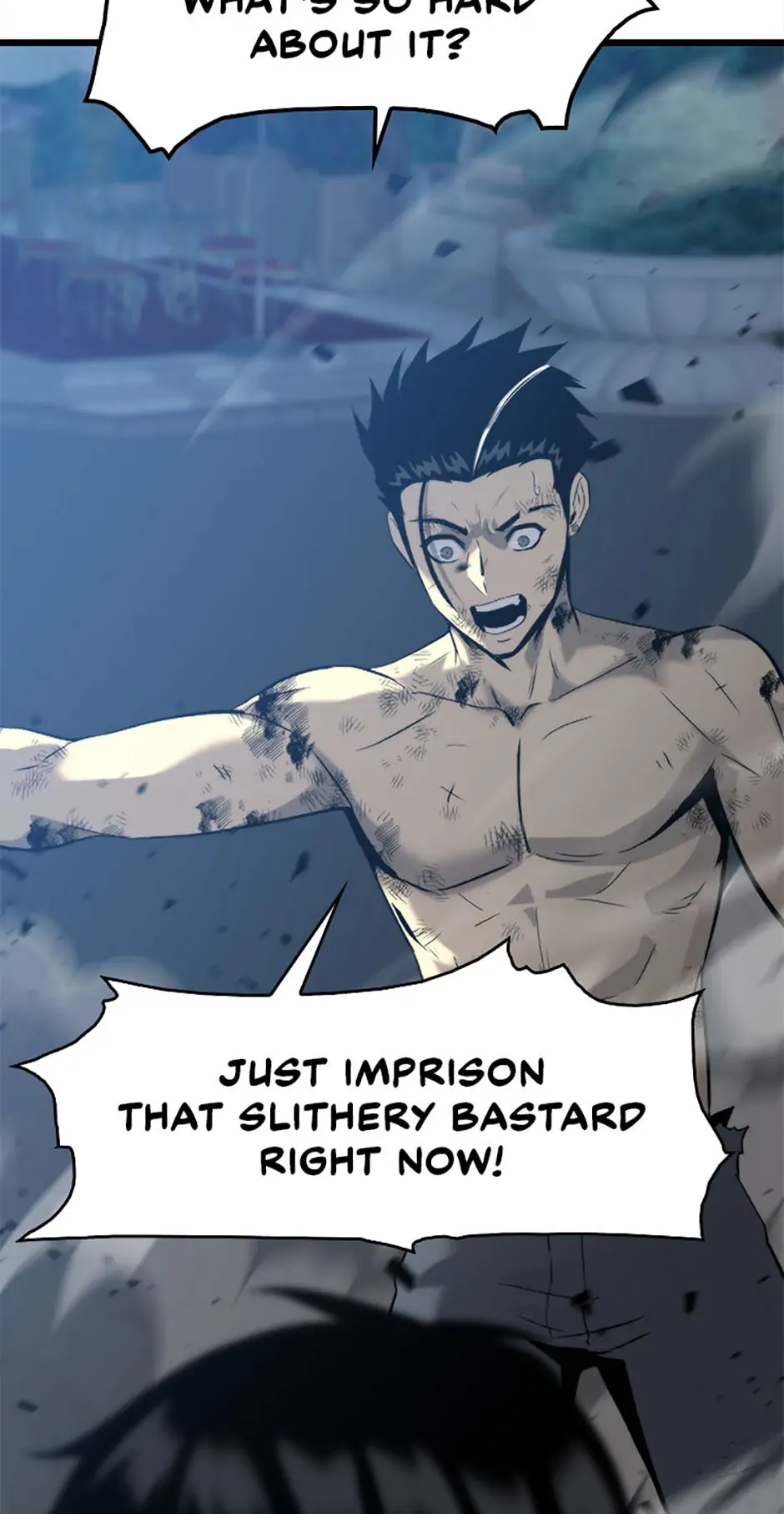 Read Down Came the Tiger Manga Online