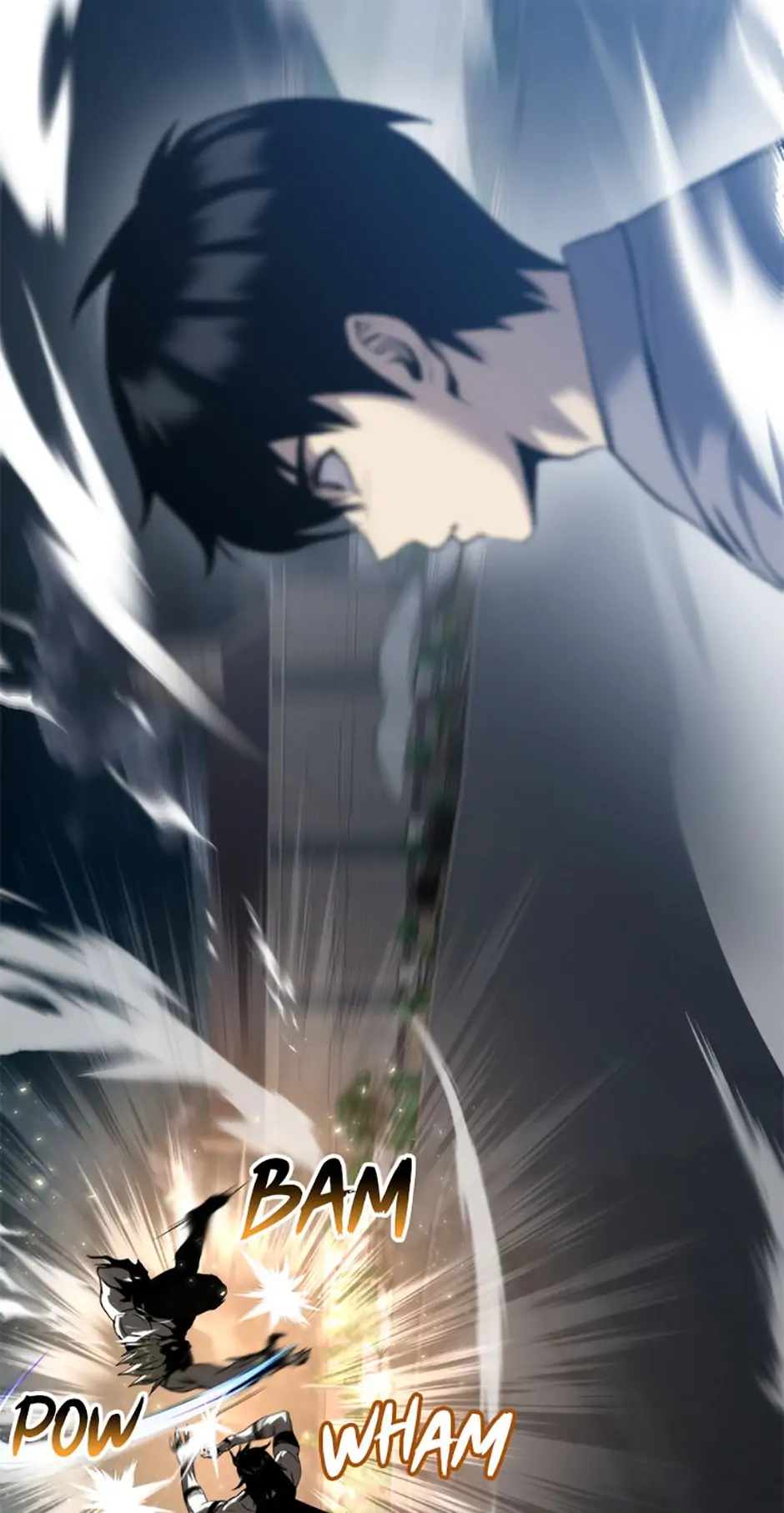 Read Down Came the Tiger Manga Online