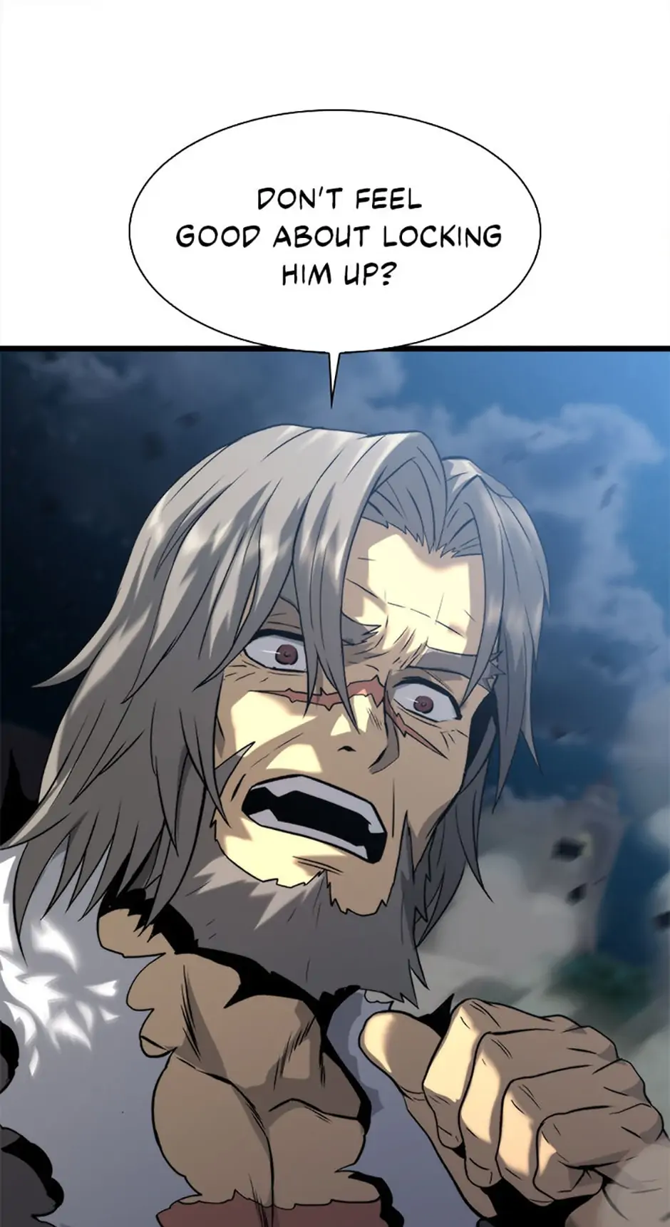 Read Down Came the Tiger Manga Online