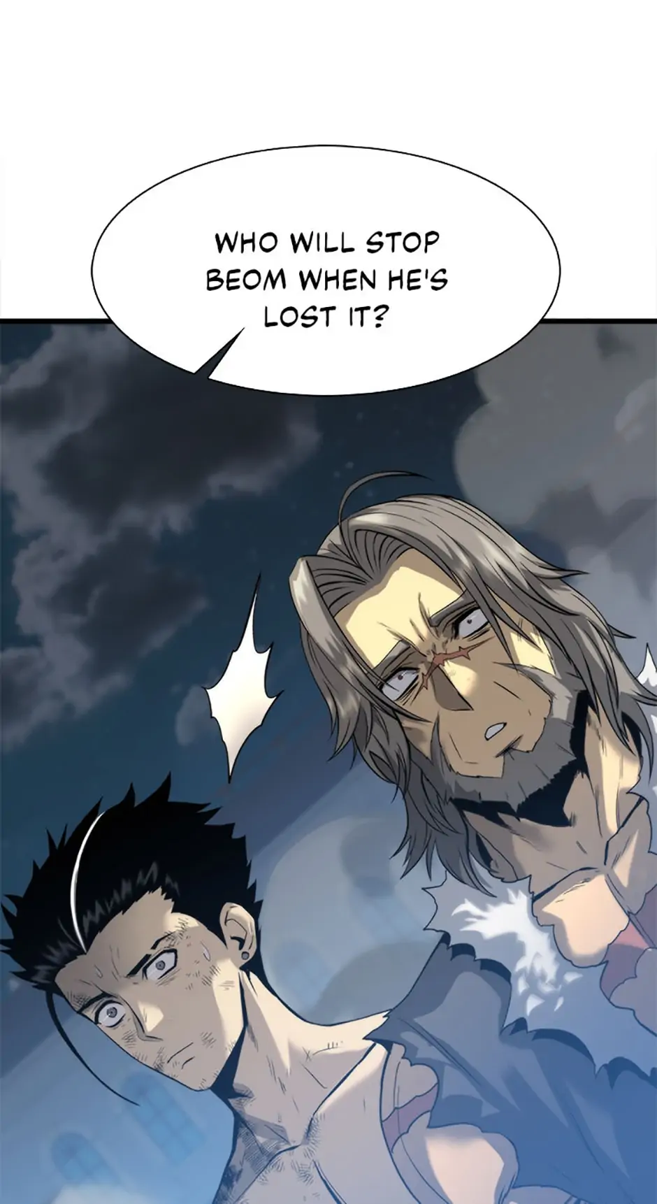 Read Down Came the Tiger Manga Online