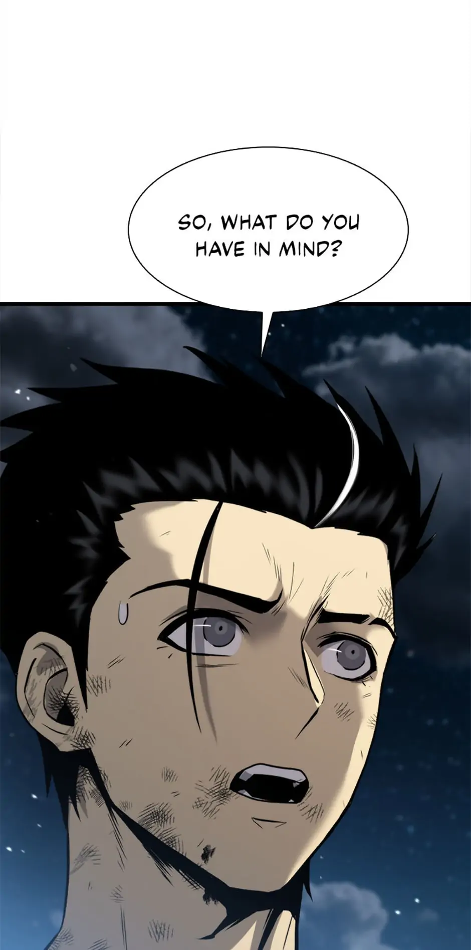 Read Down Came the Tiger Manga Online