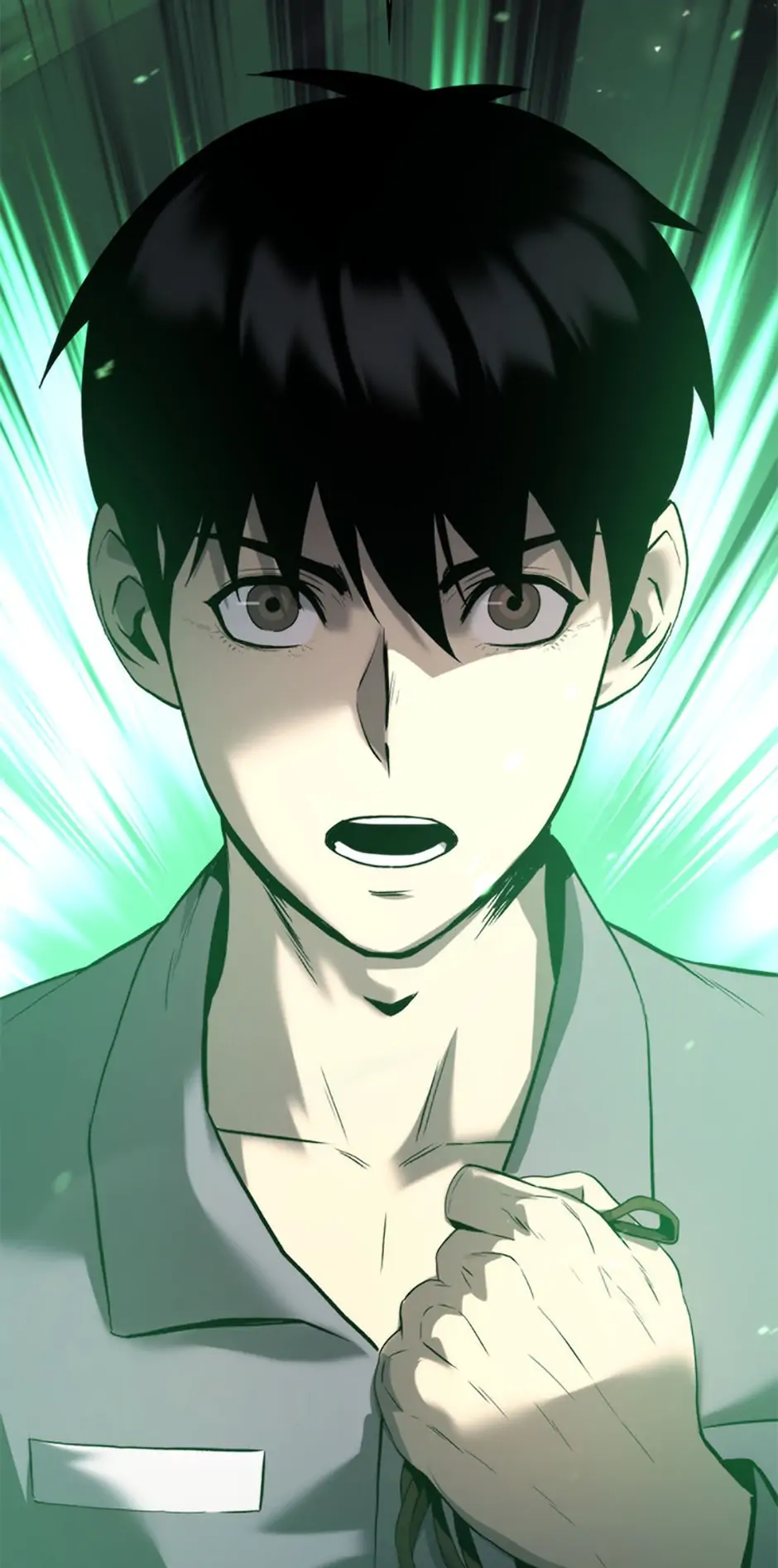 Read Down Came the Tiger Manga Online