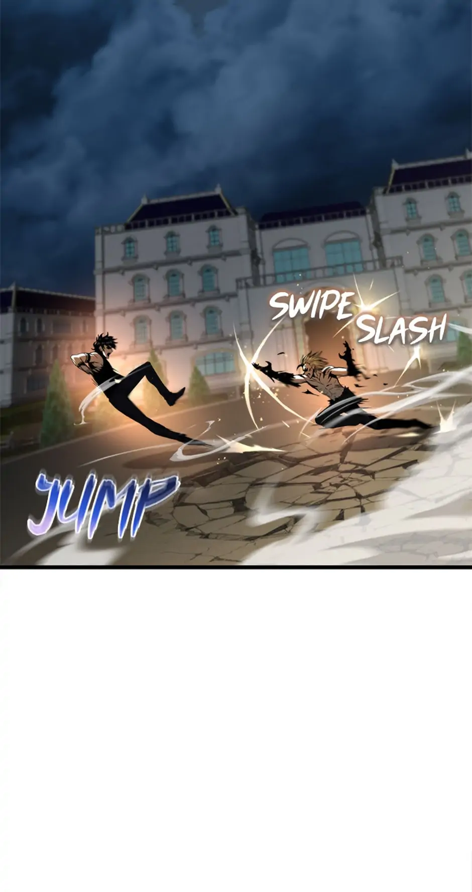 Read Down Came the Tiger Manga Online