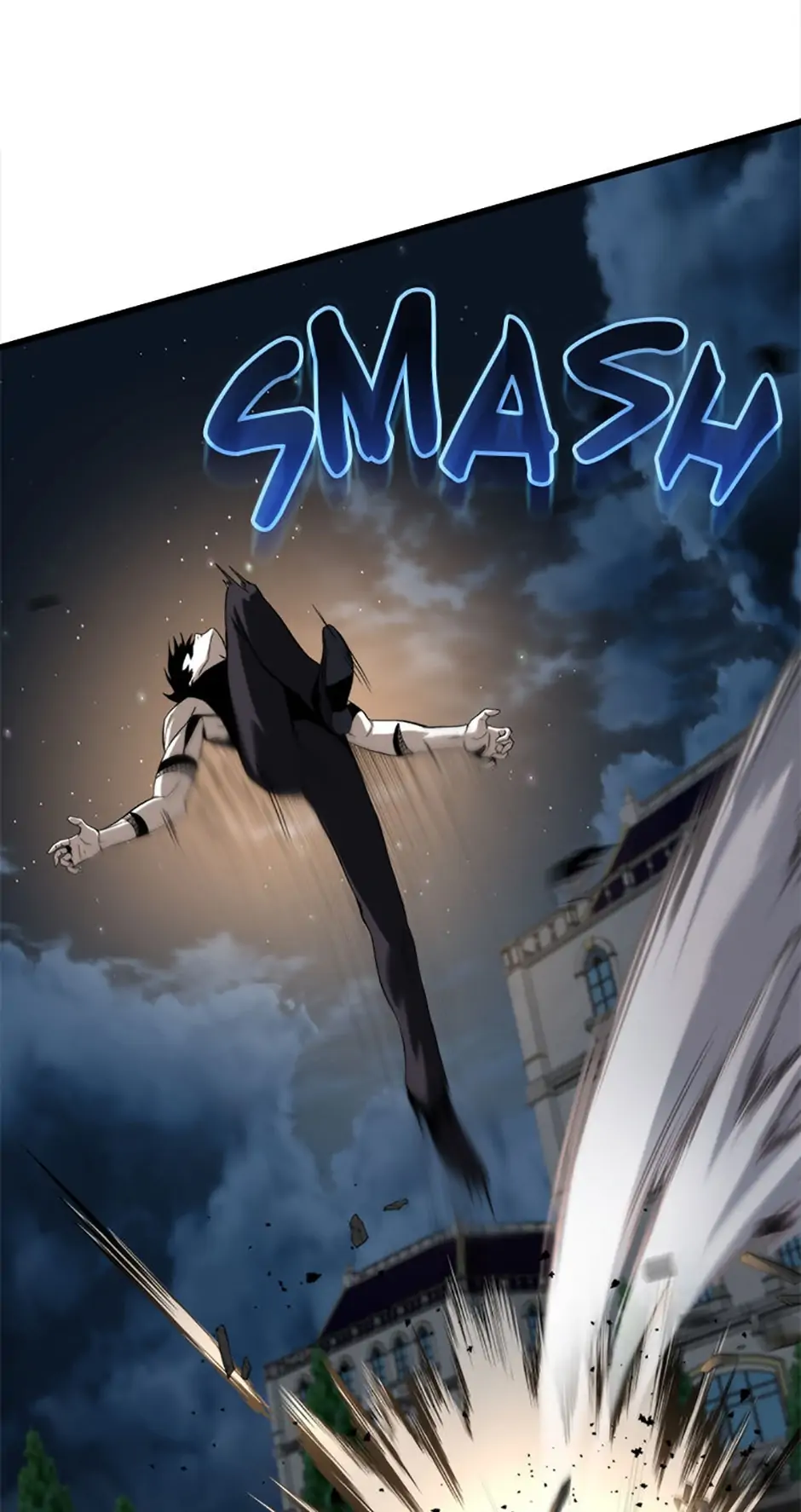 Read Down Came the Tiger Manga Online