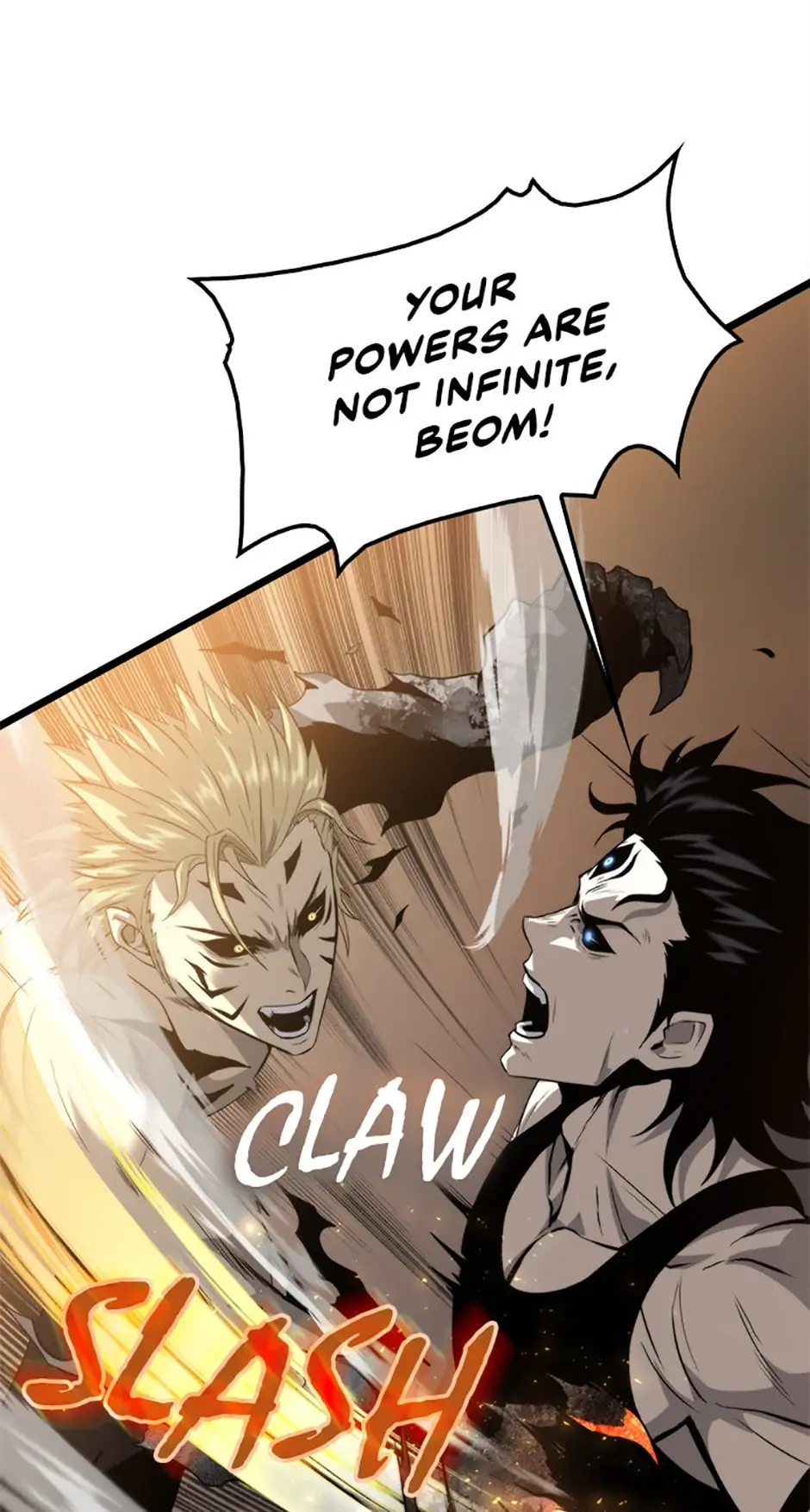 Read Down Came the Tiger Manga Online