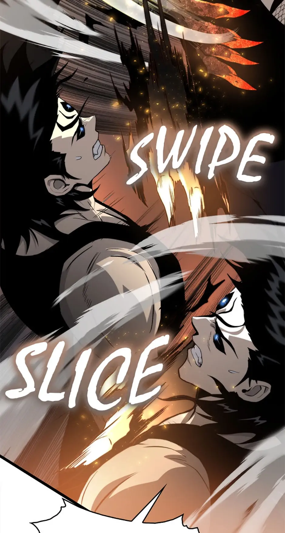 Read Down Came the Tiger Manga Online