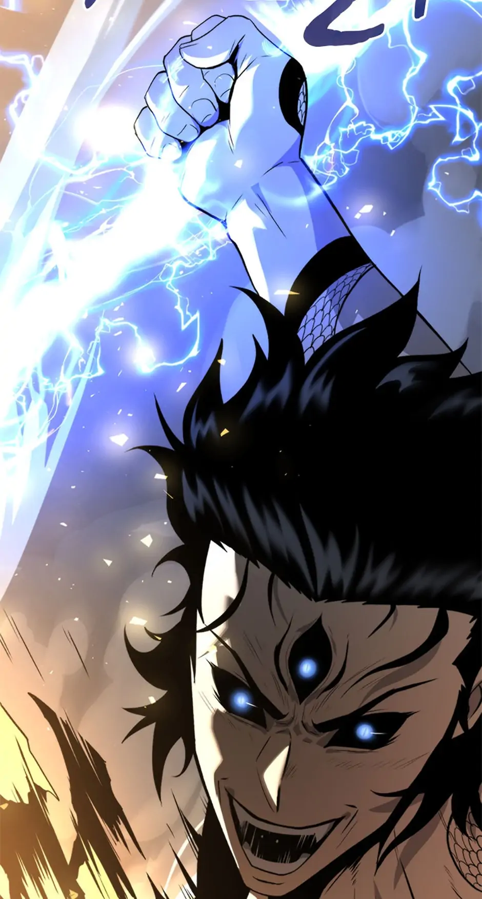 Read Down Came the Tiger Manga Online