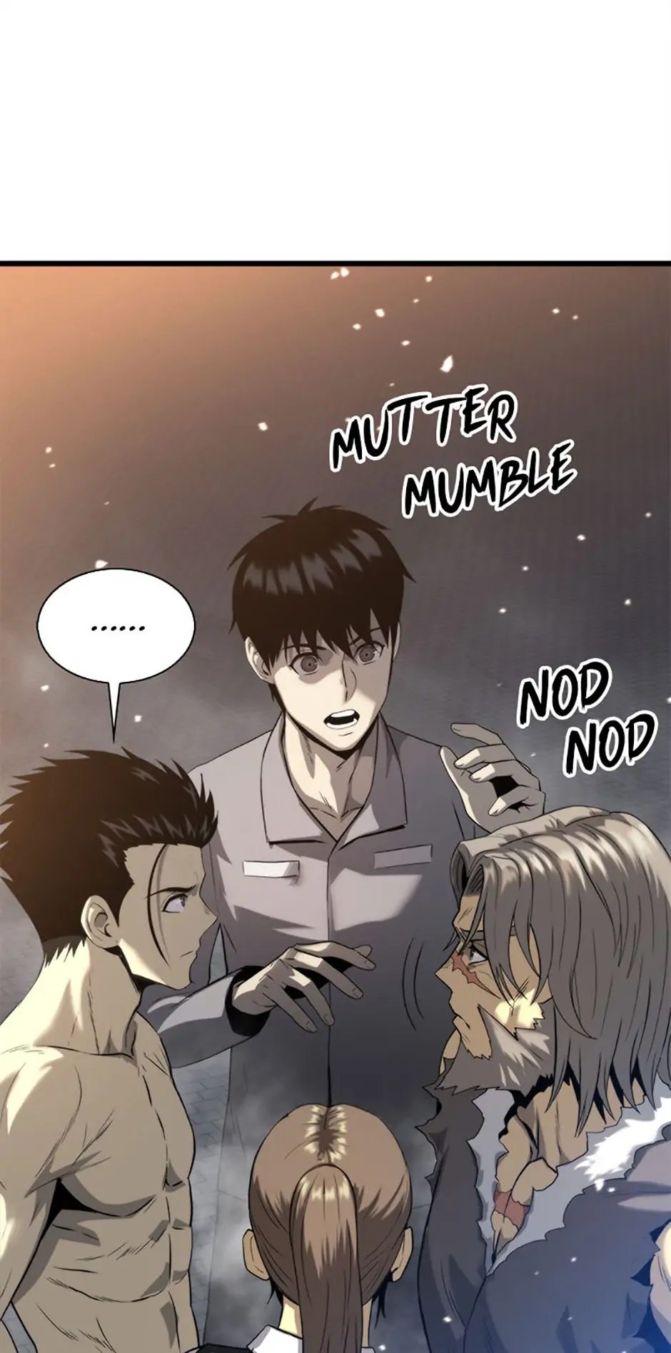 Read Down Came the Tiger Manga Online