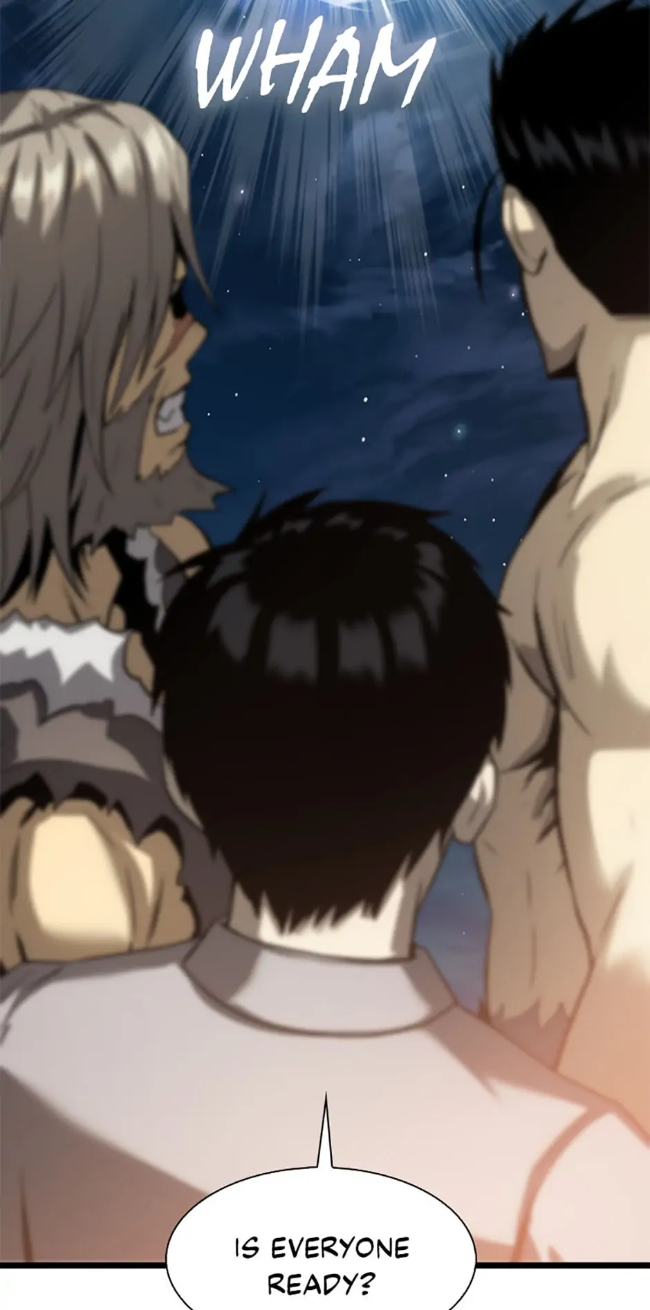 Read Down Came the Tiger Manga Online