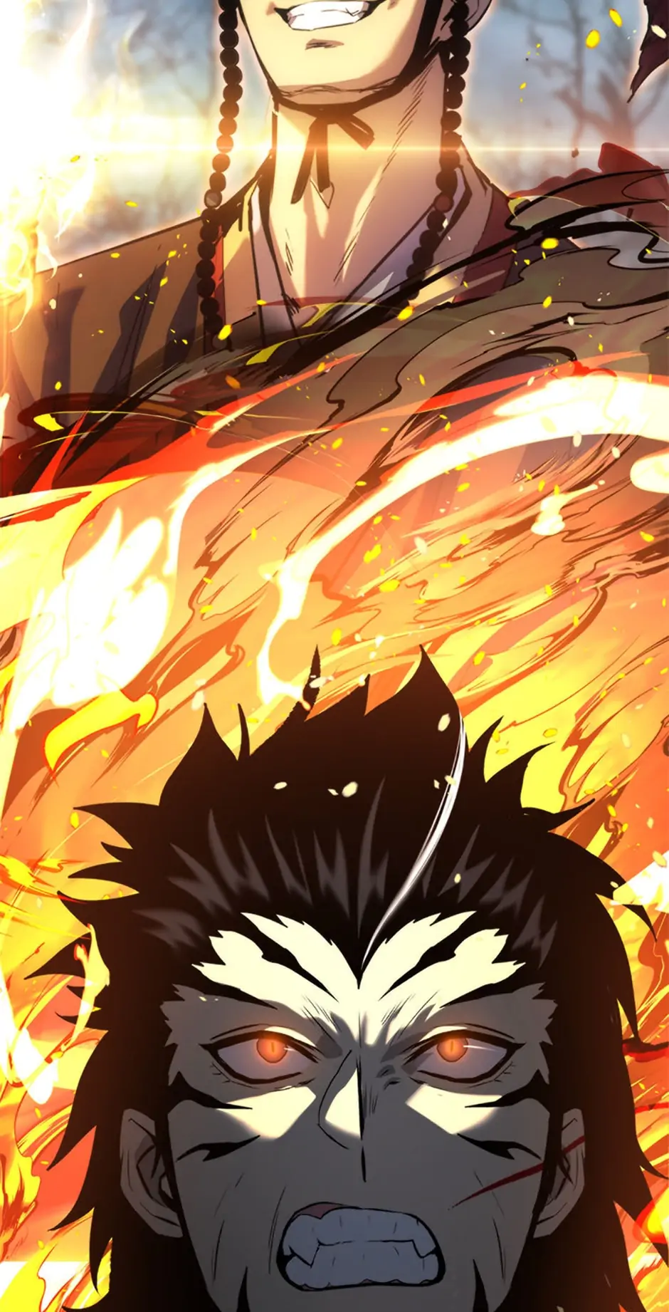 Read Down Came the Tiger Manga Online