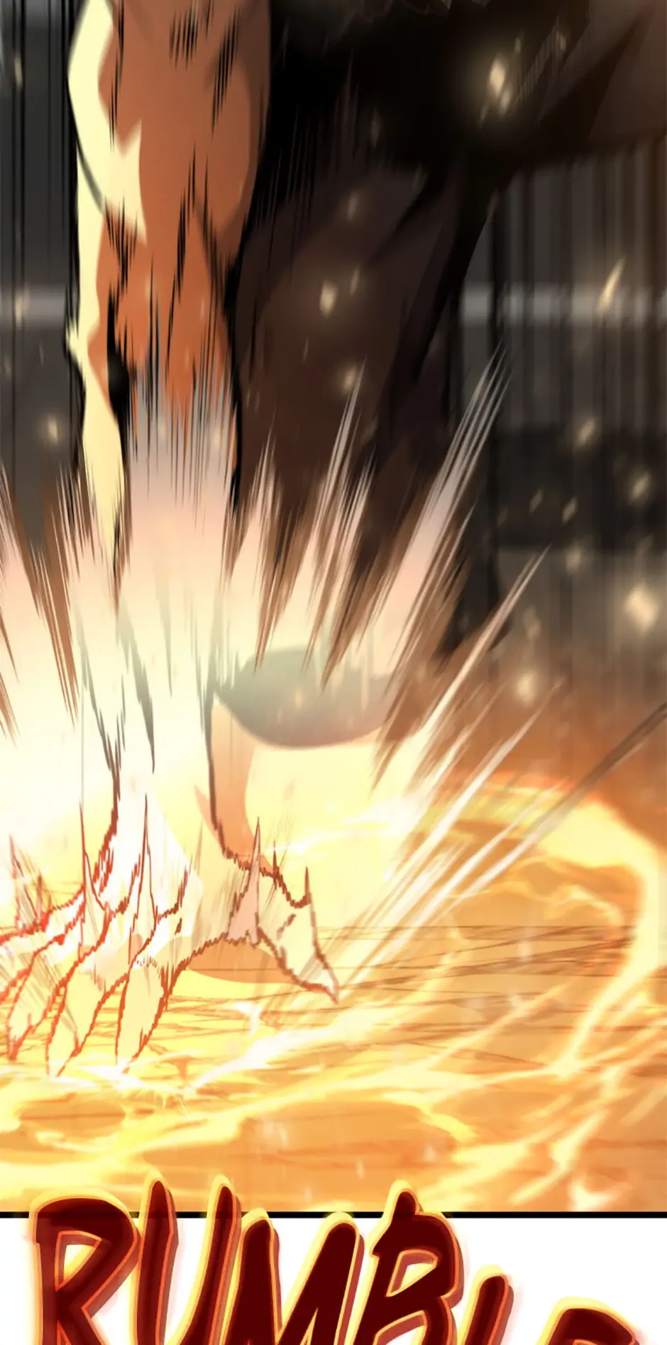 Read Down Came the Tiger Manga Online