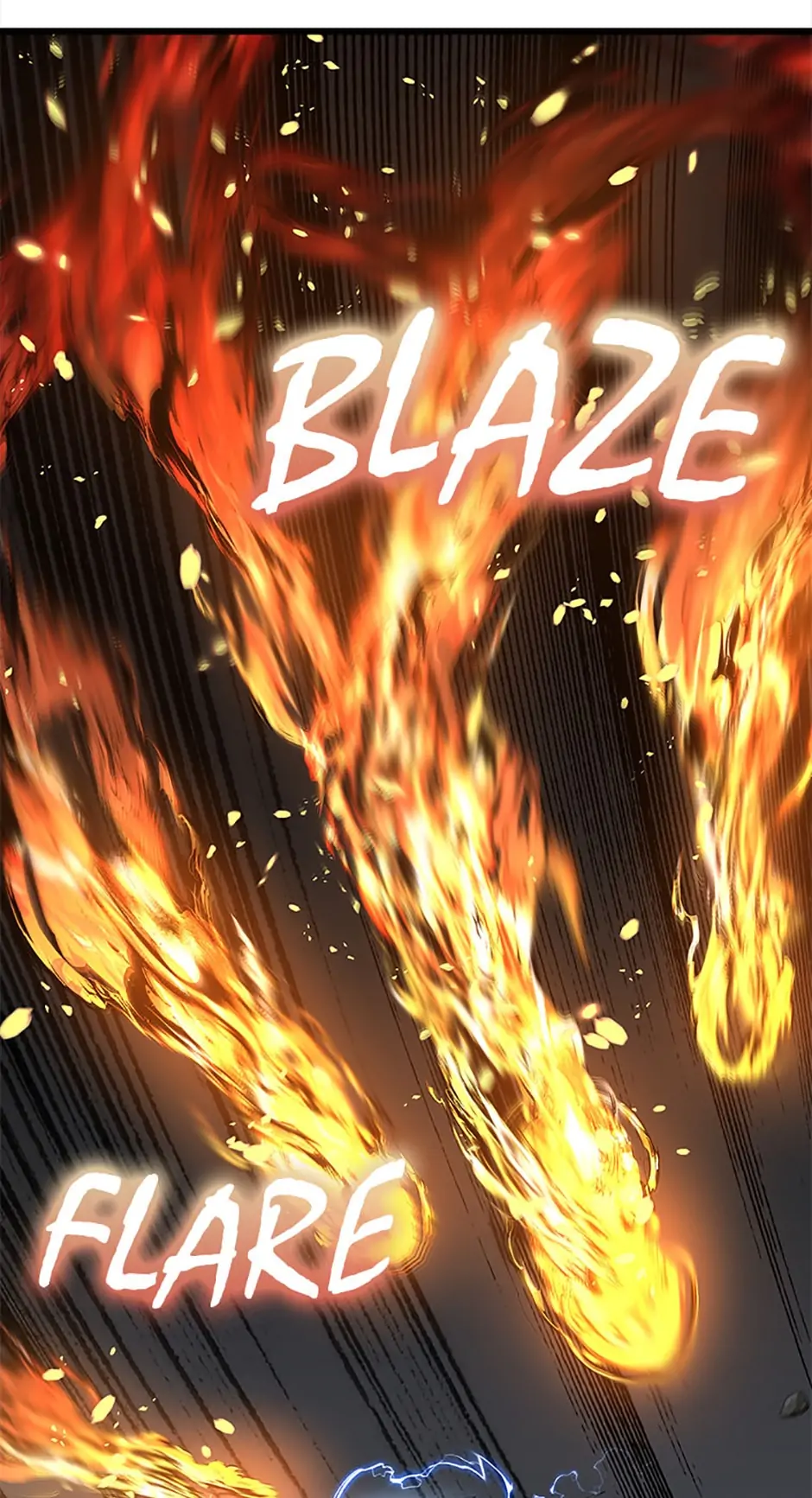 Read Down Came the Tiger Manga Online